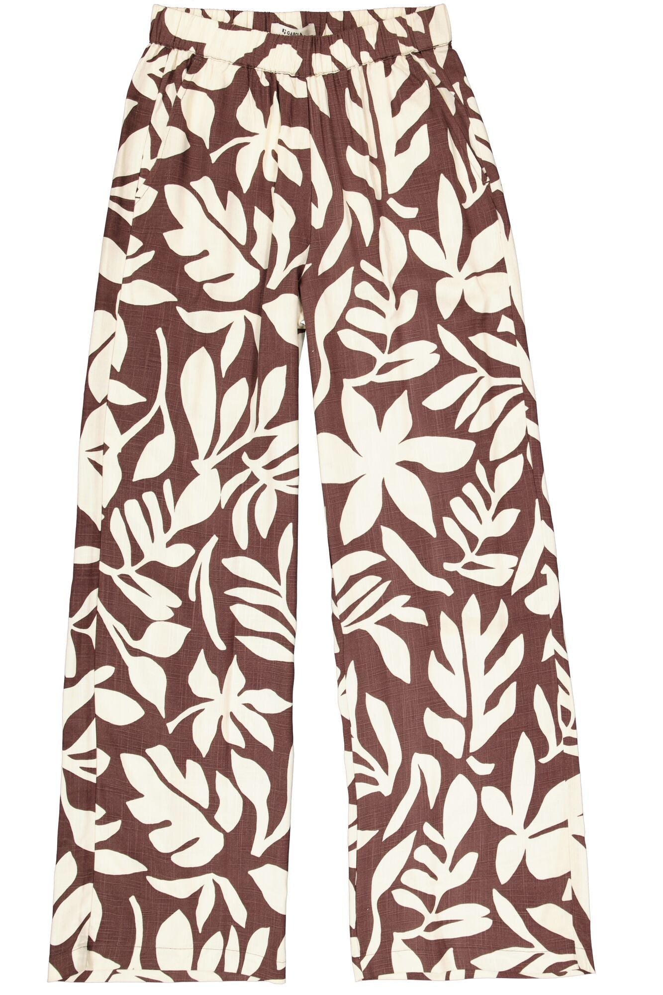 Garcia Damen Hosen Earth Brown
