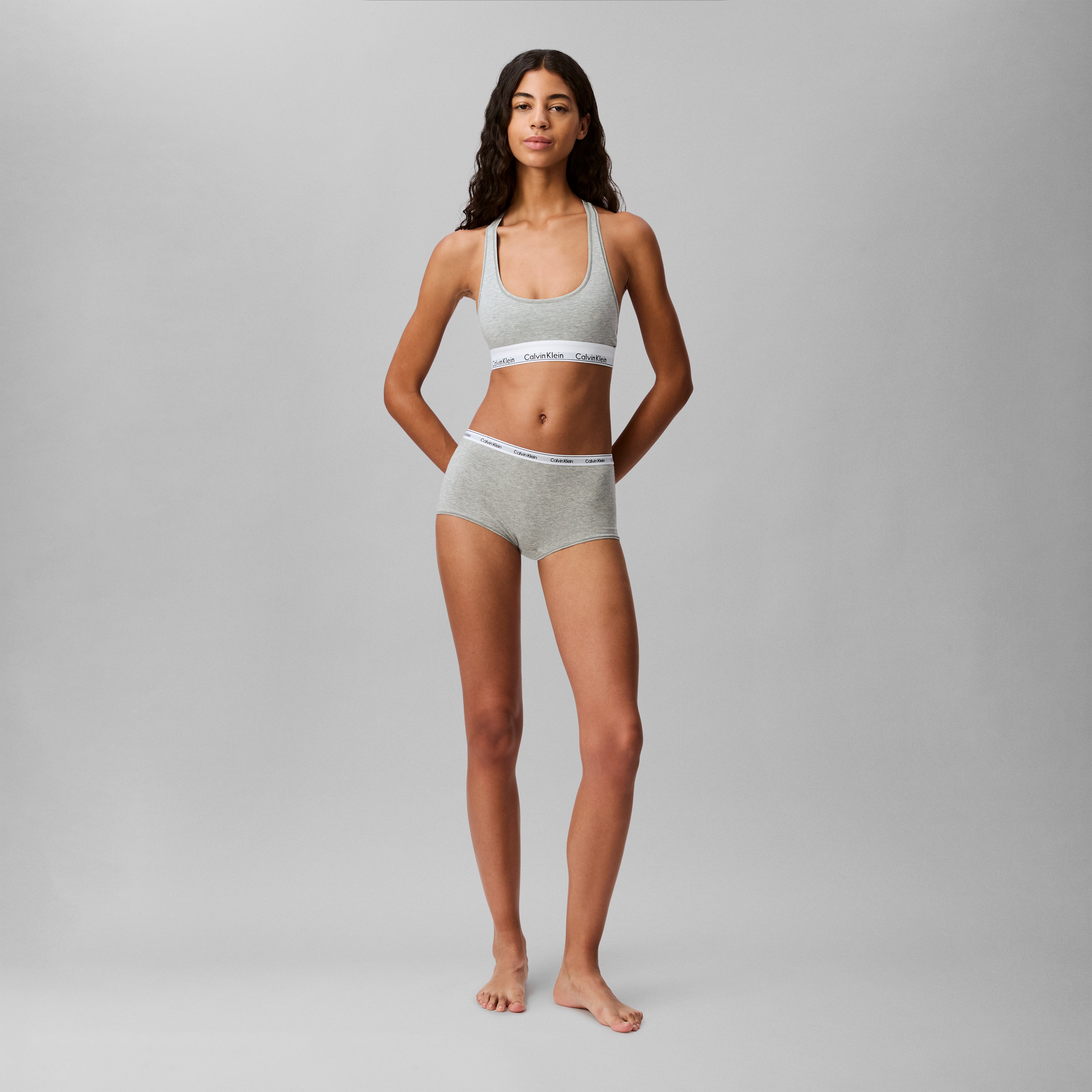 Calvin Klein Hemd  Grey