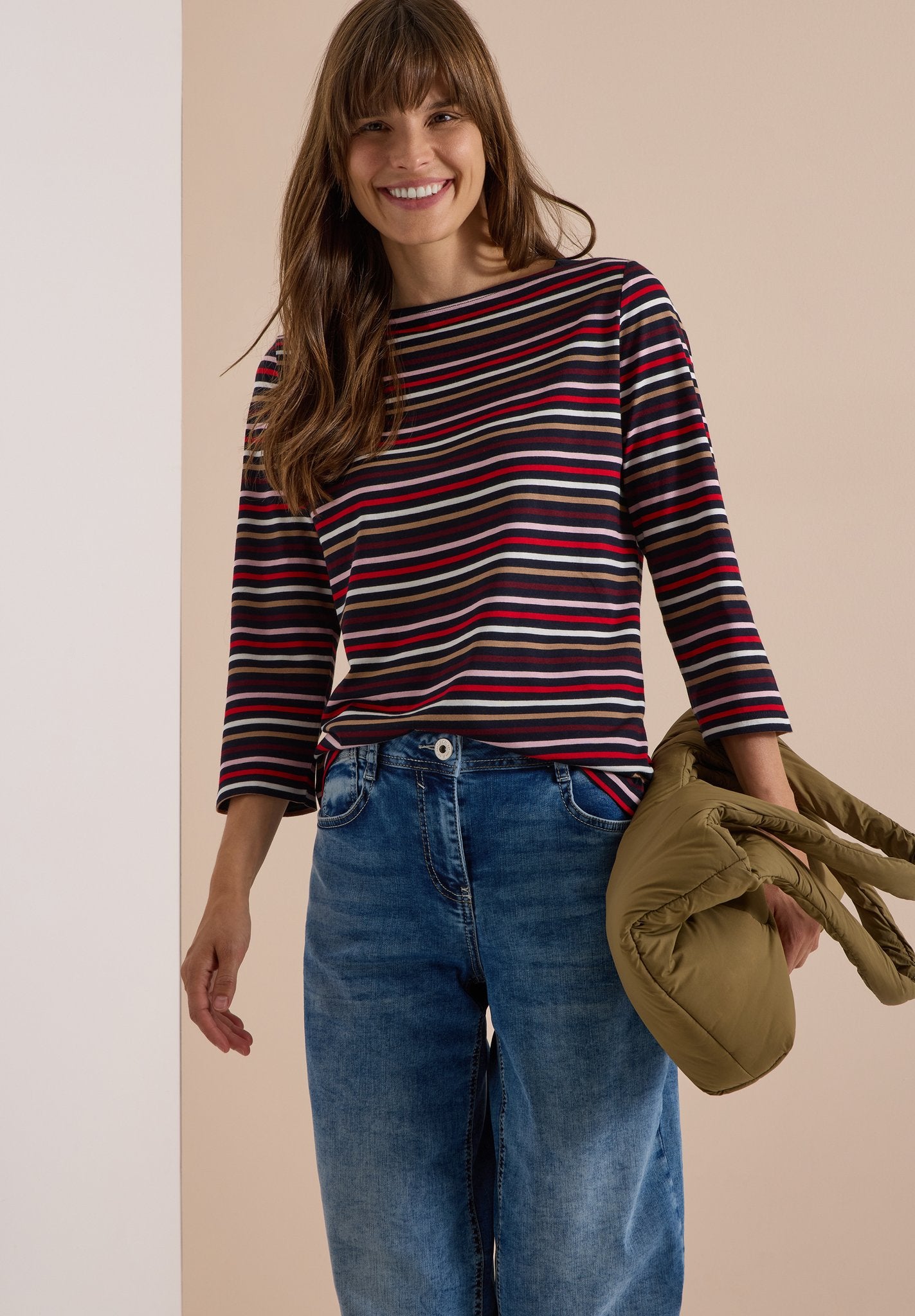 Cecil Damen T-Shirts  Urban Dar