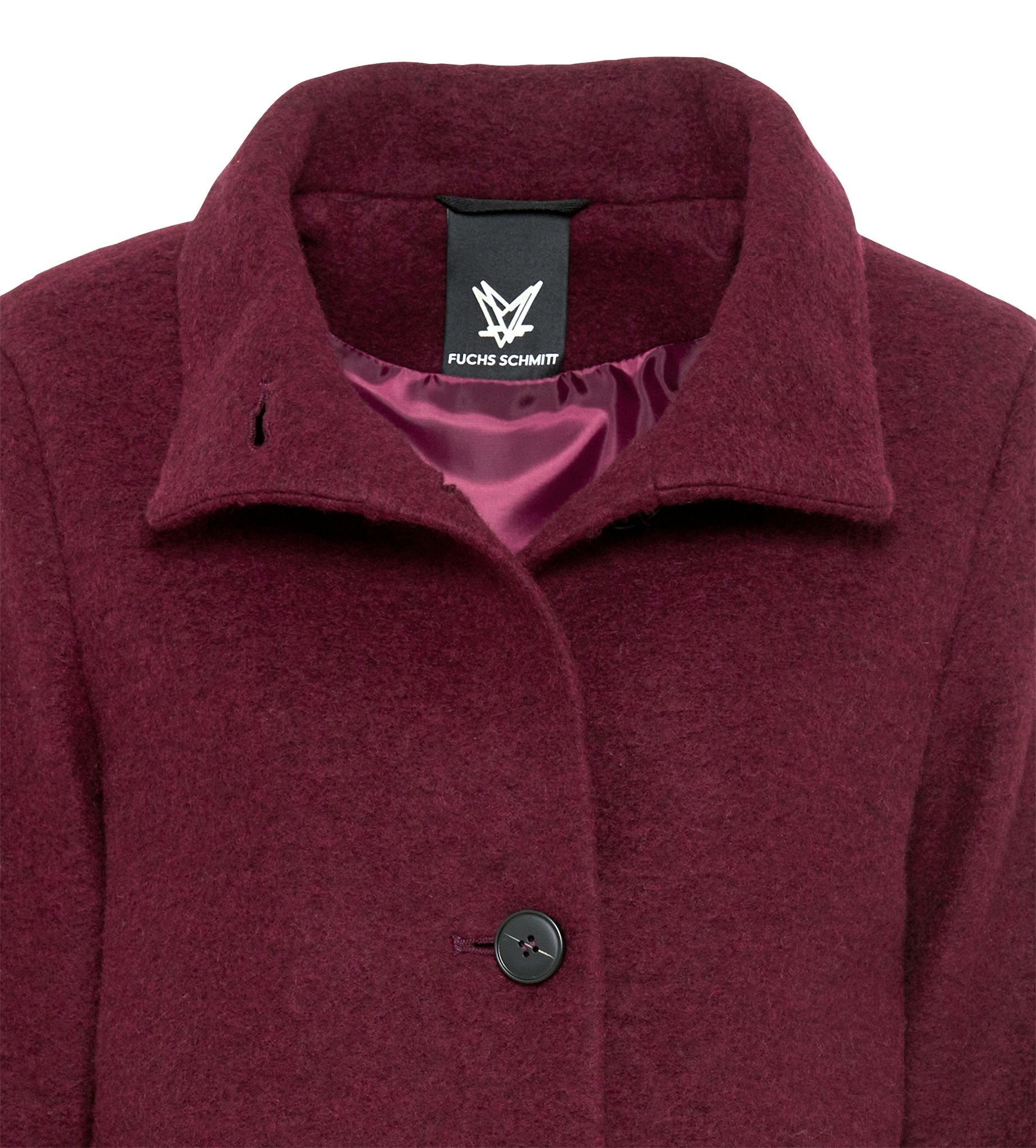 Fuchs & Schmitt Damen Jacken Burgund