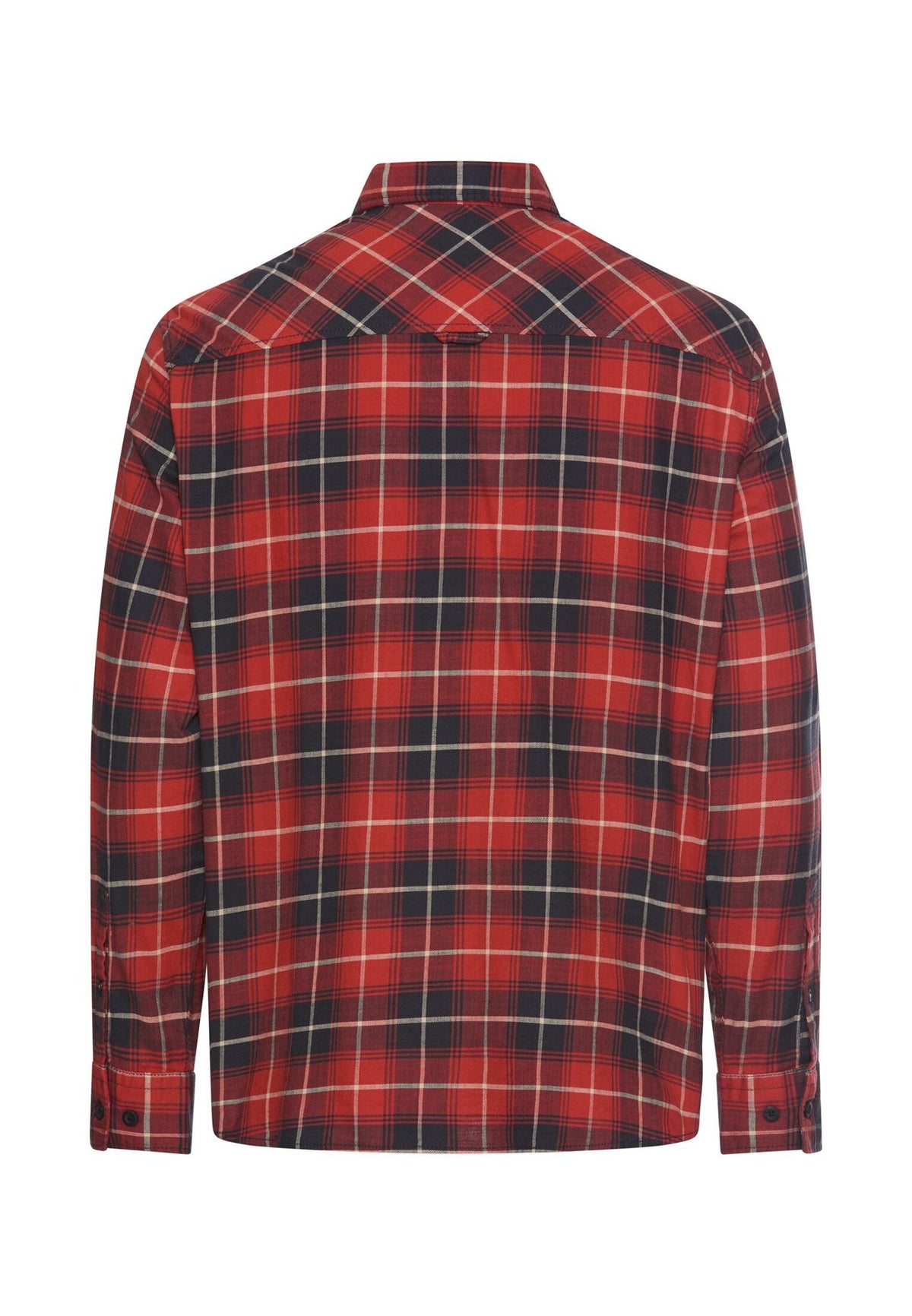 Camel active Herren Hemden  Terra Red