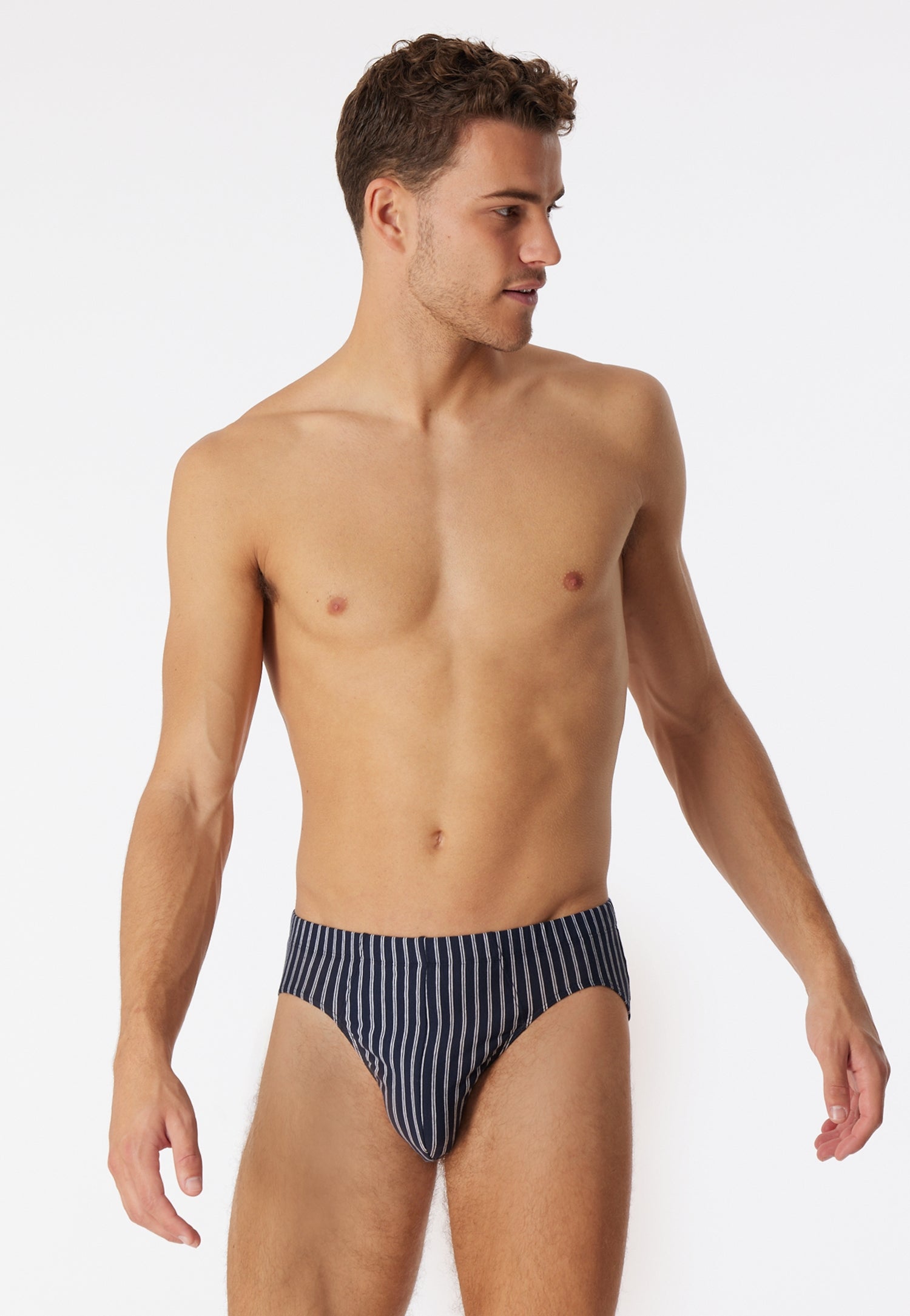 Schiesser Pant Dunkelblau