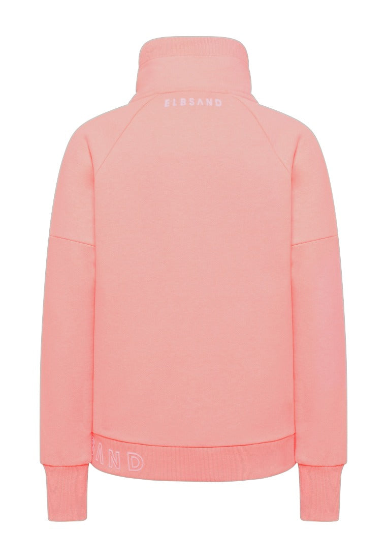 Elbsand Damen Sweatjacken  Alarm Mel.