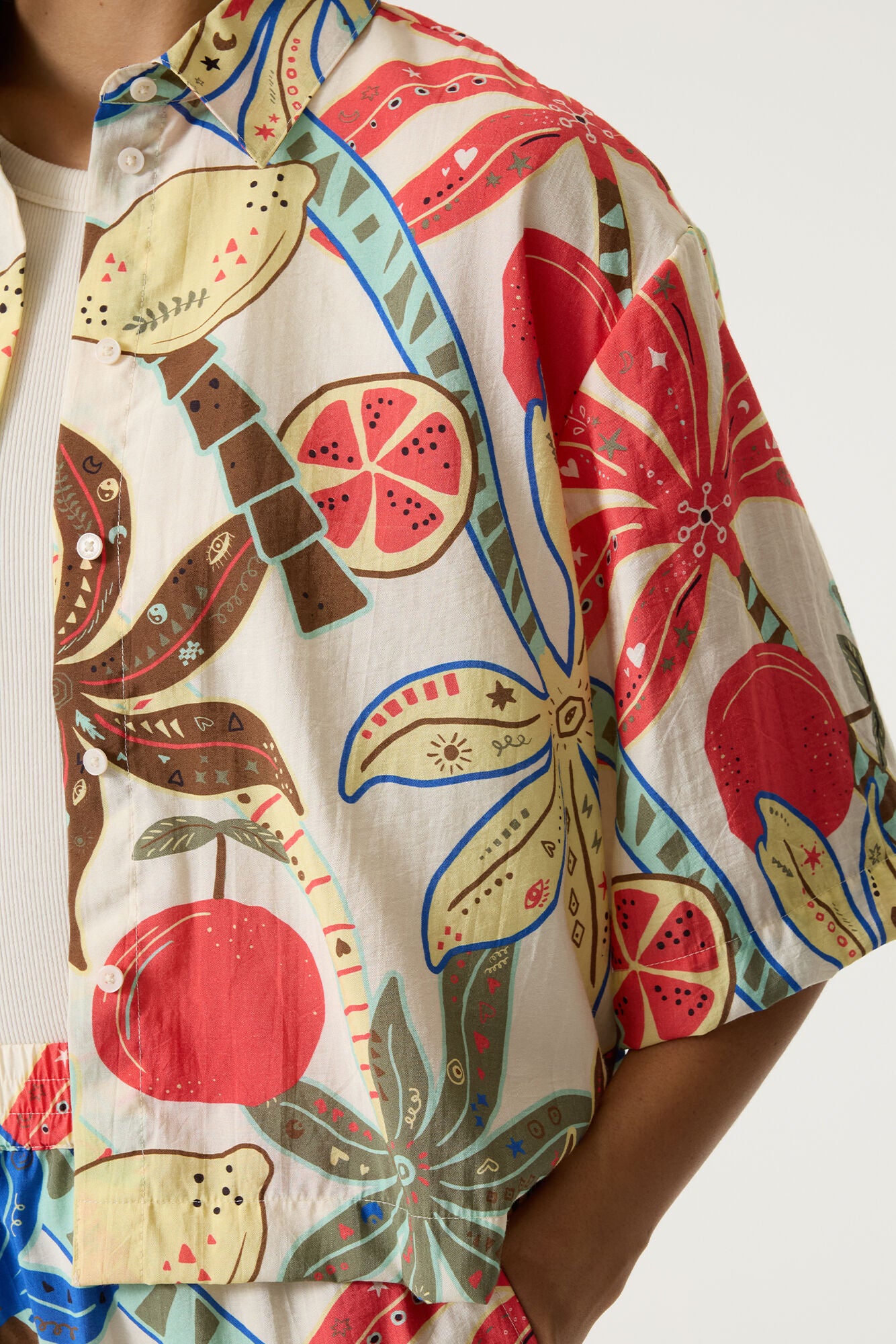 Garcia Damen T-Shirts Turtledove