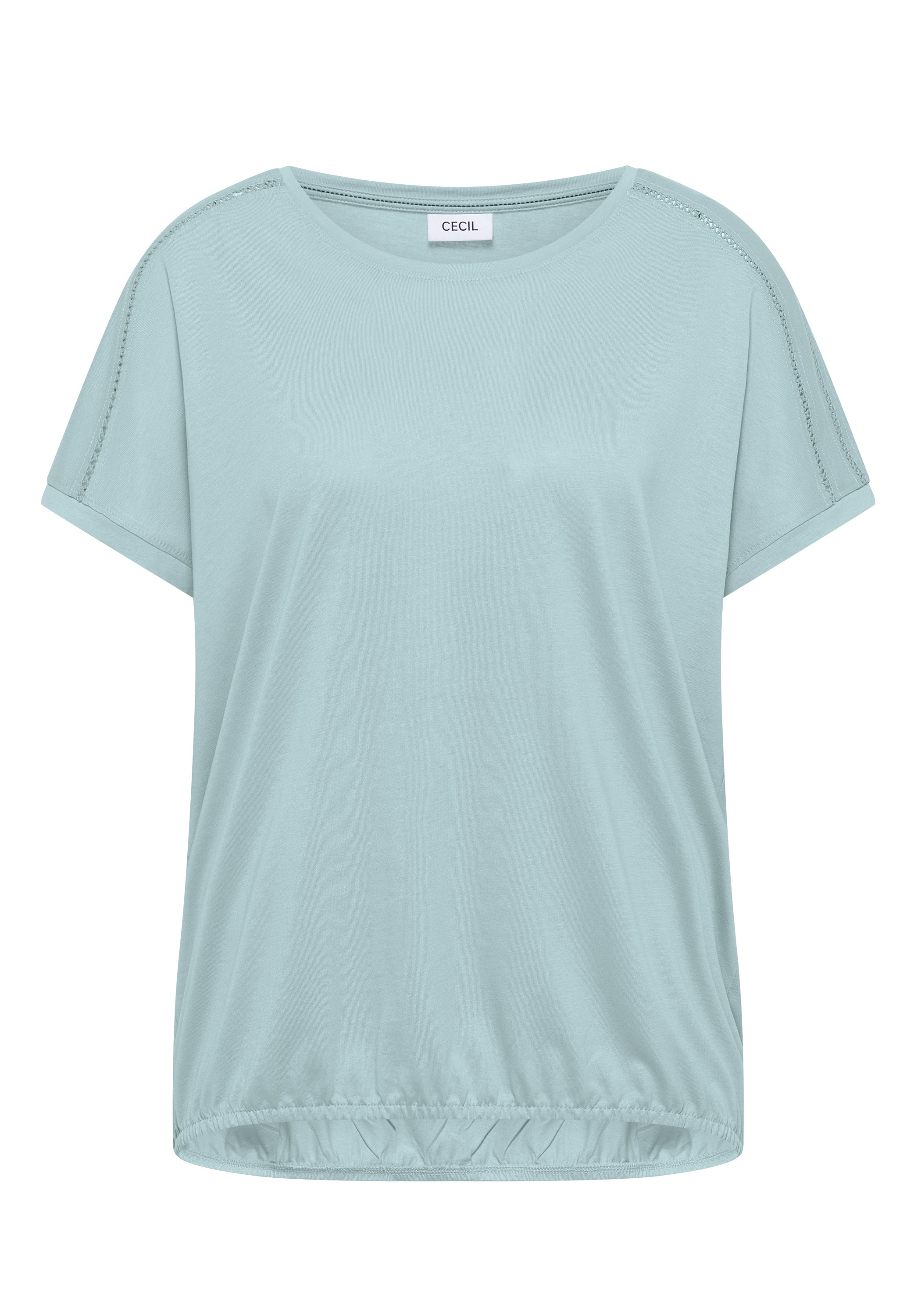 Cecil Damen T-Shirts  Crystal M