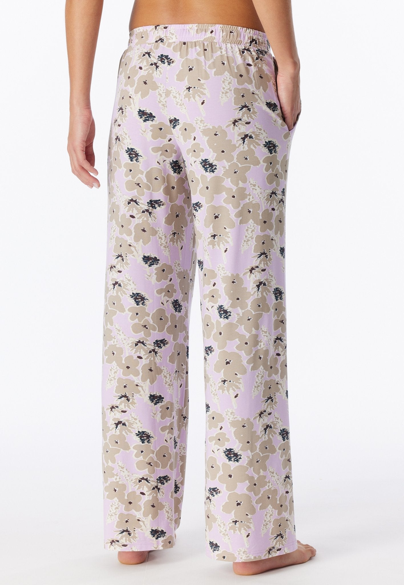 Schiesser Hose Multicolor