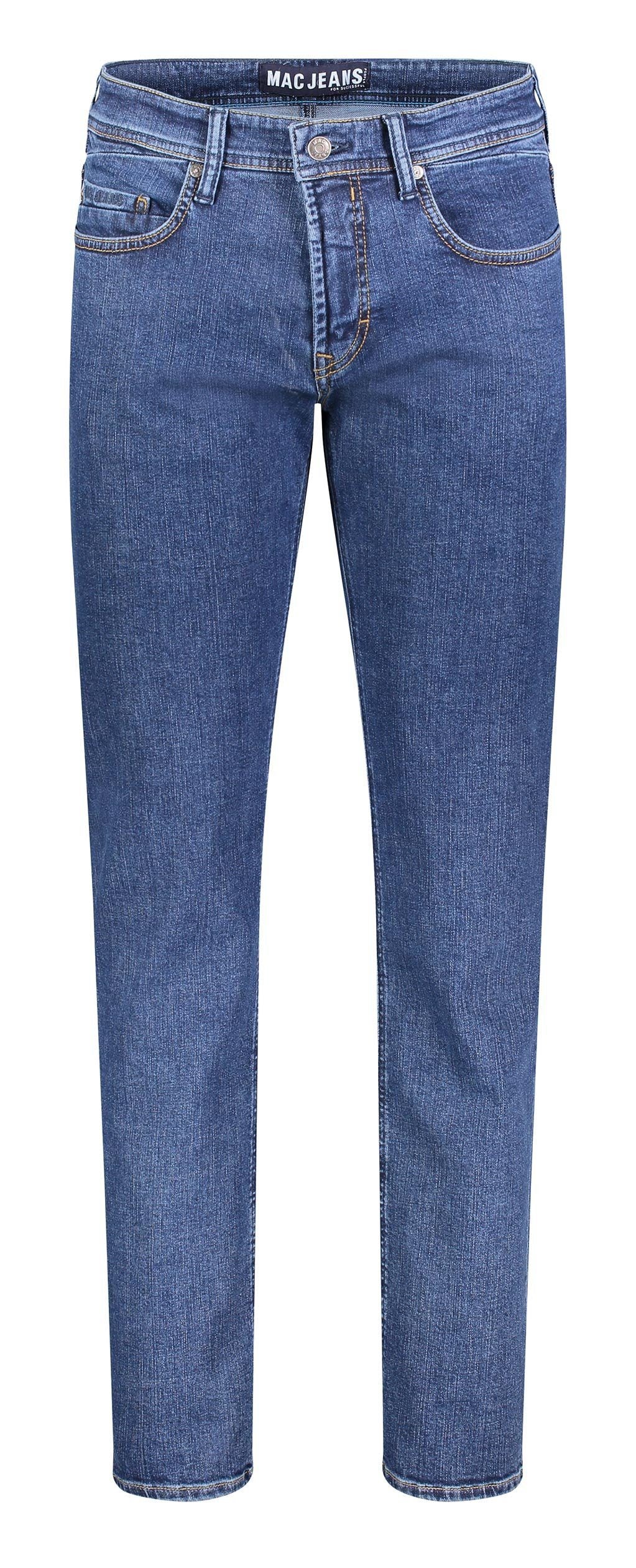Mac Herren Jeans H Dark Stone