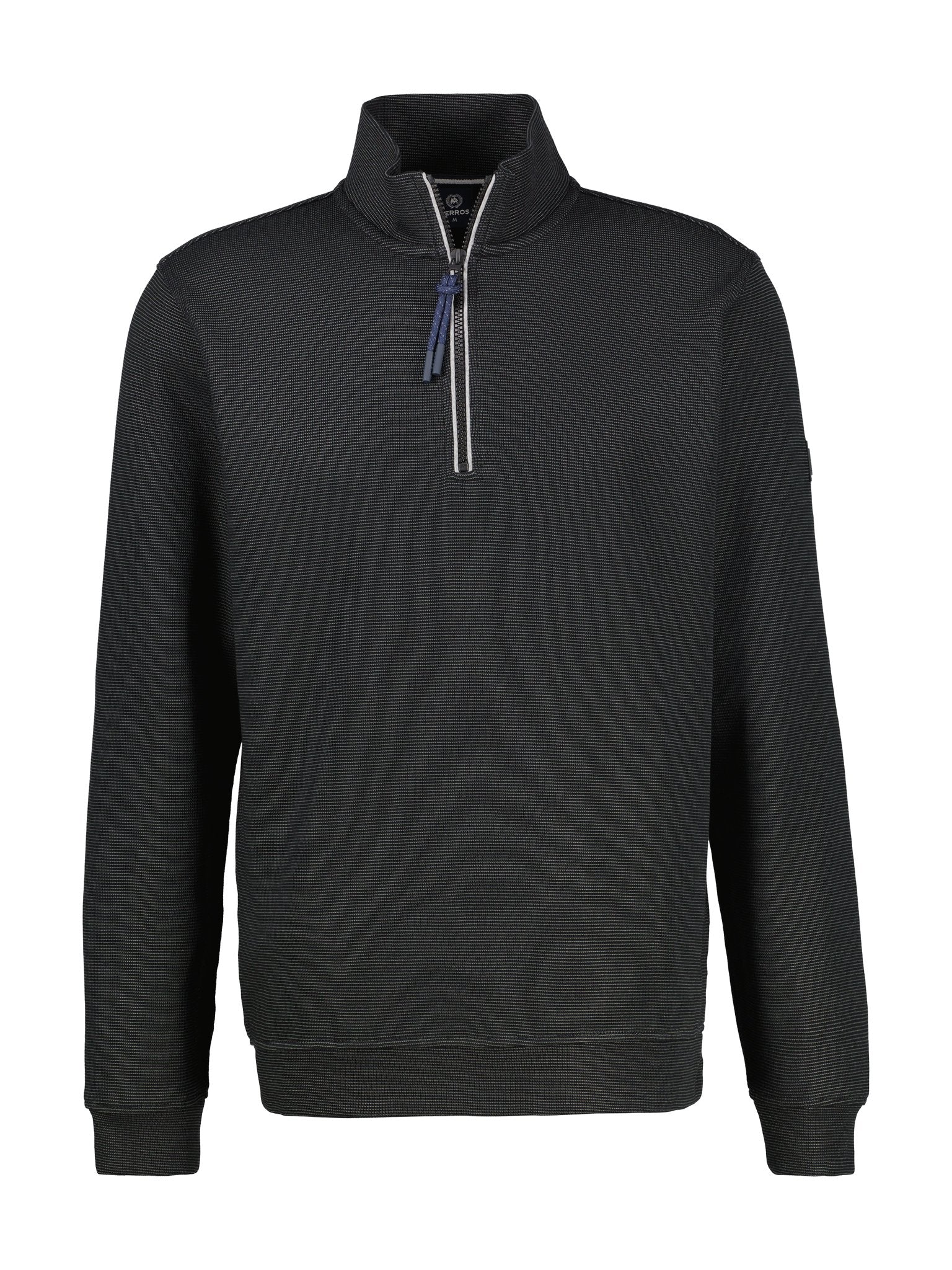Lerros Herren Polo-Shirts Black