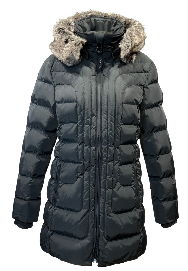Wellensteyn women Damen Jacken Schwarz