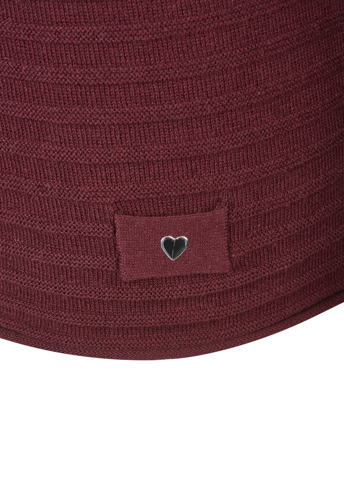Rabe Damen Pullover Merlot
