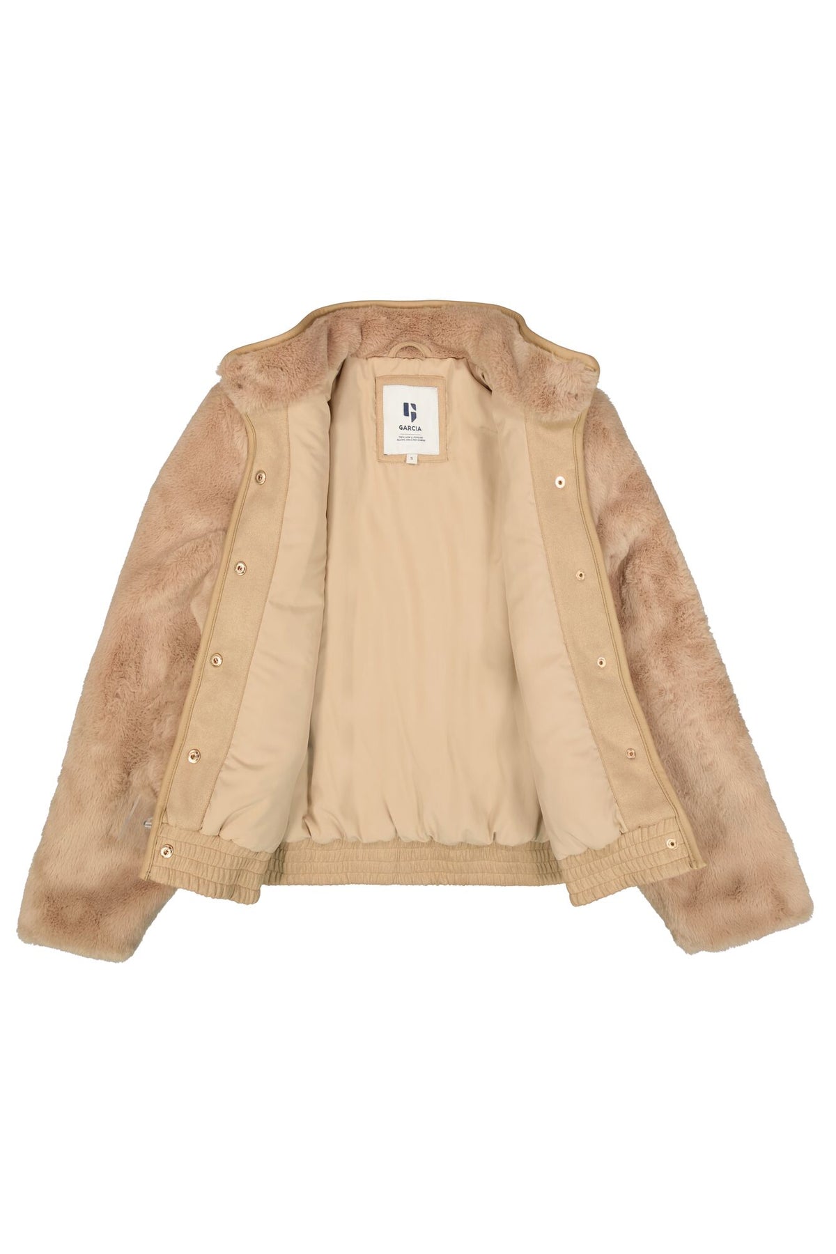 Garcia Damen Jacken Light Camel