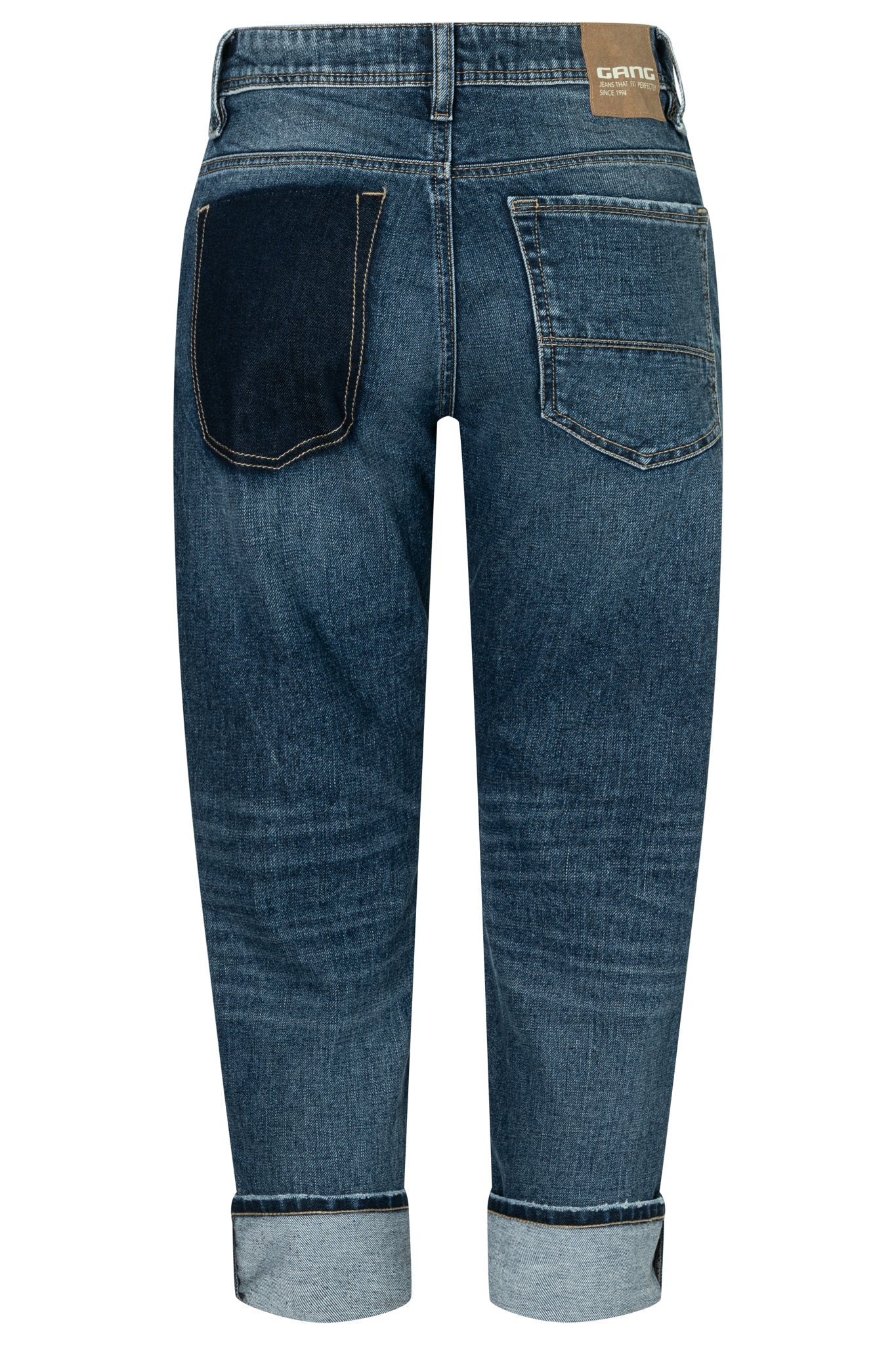 Gang Damen Jeans  Cool Destr