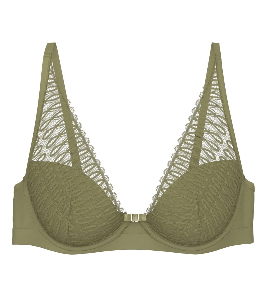 Triumph BH  Olive Gold