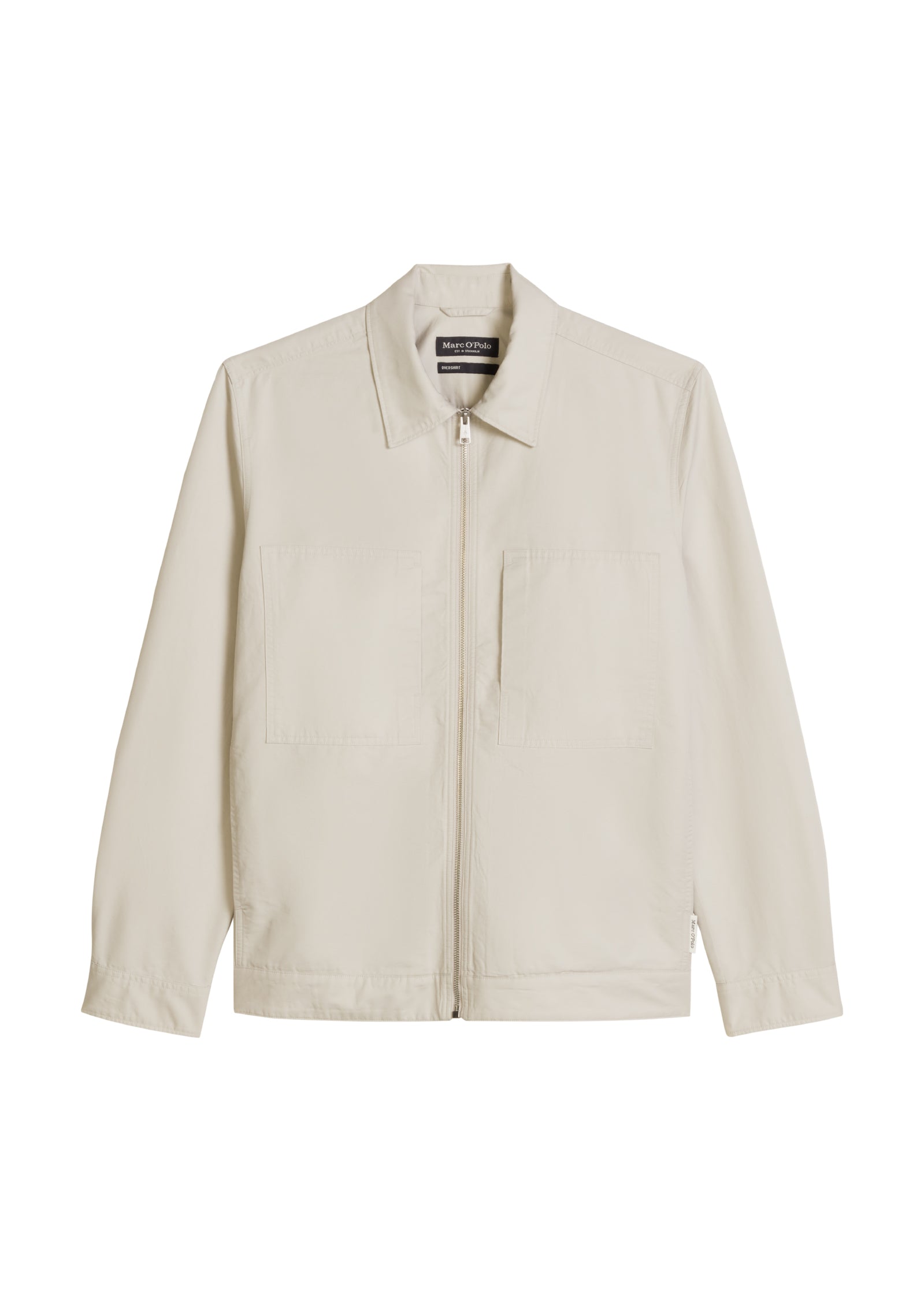 Marc O'Polo Herren Hemden  Grey Kit