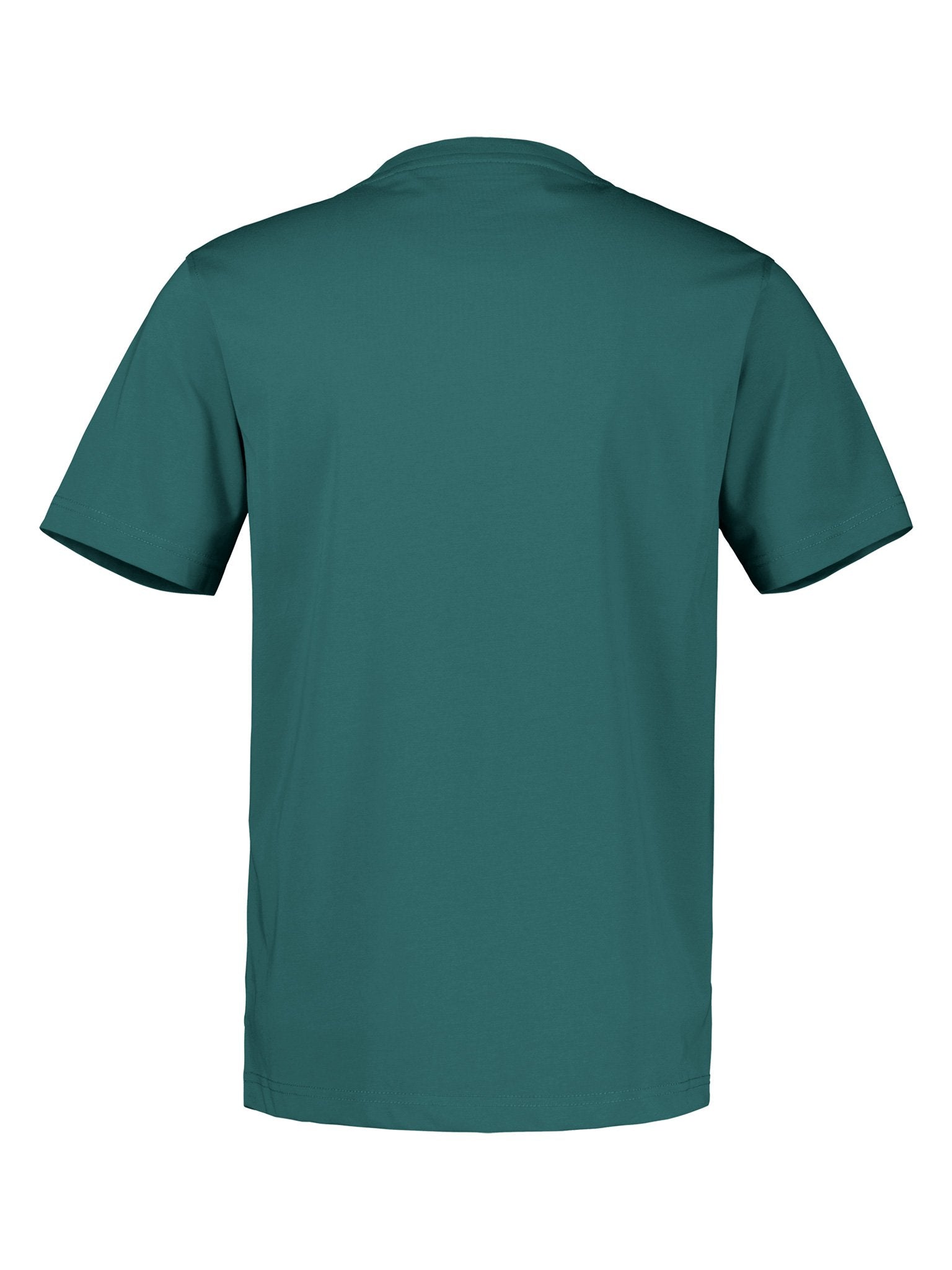 Lerros Herren T-Shirts kurz Soft Teal