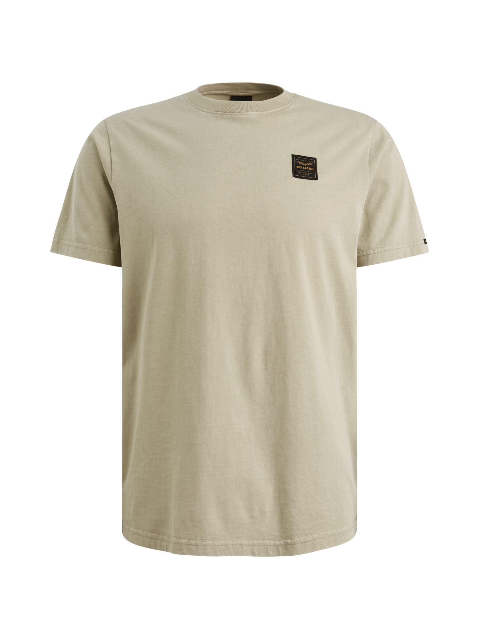 PME Herren T-Shirts kurz Spray Green