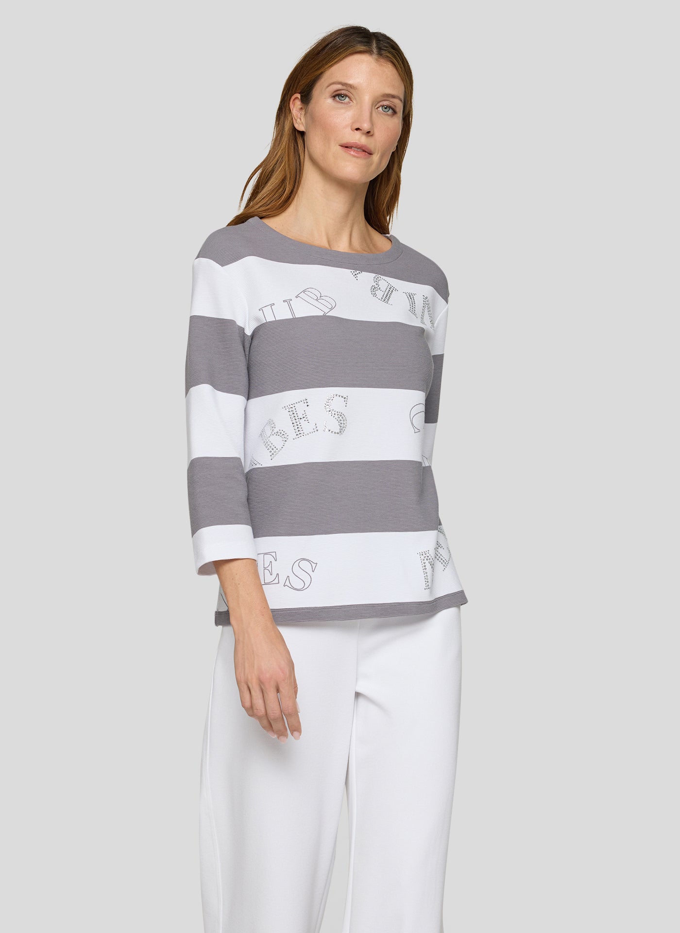Rabe Damen T-Shirts Flanell