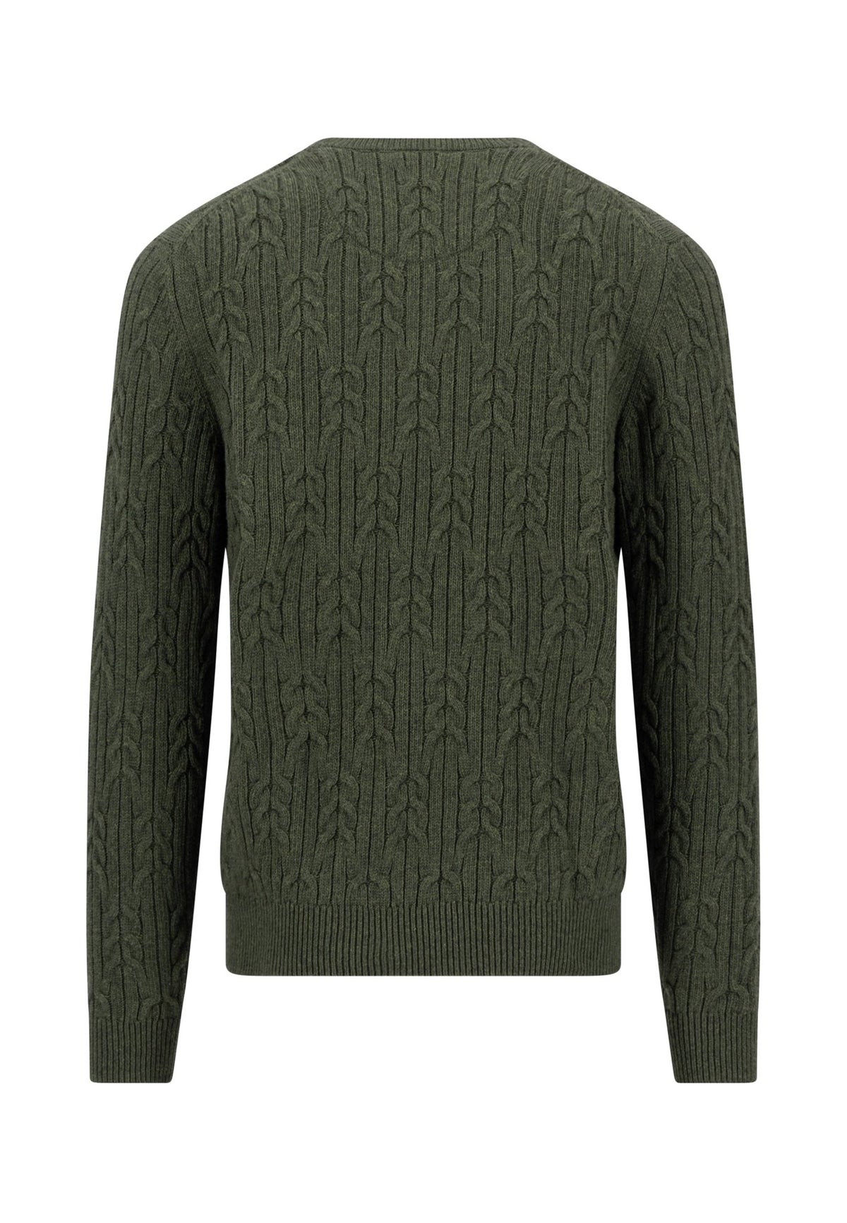 Fynch-Hatton Herren Pullover Cypress