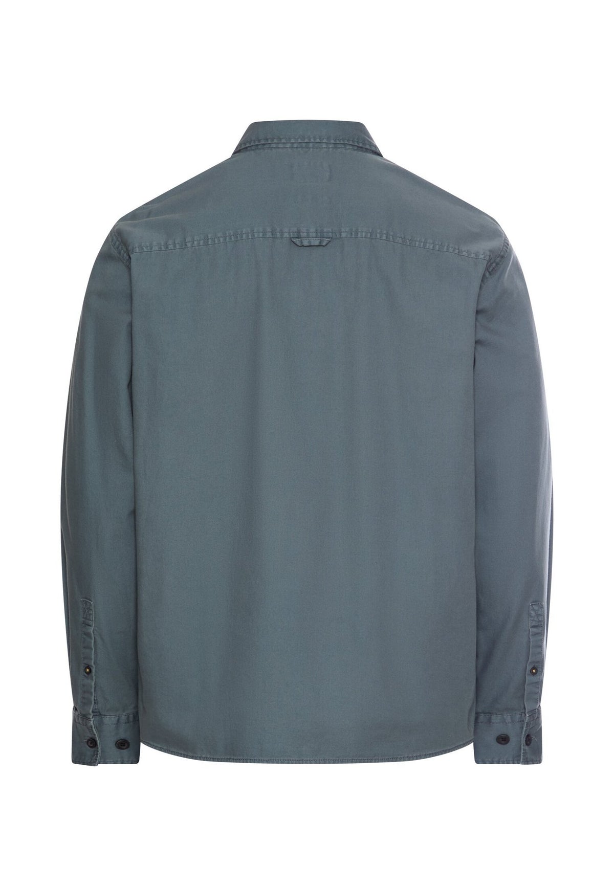 Camel active Herren Hemden  Tinted Blue