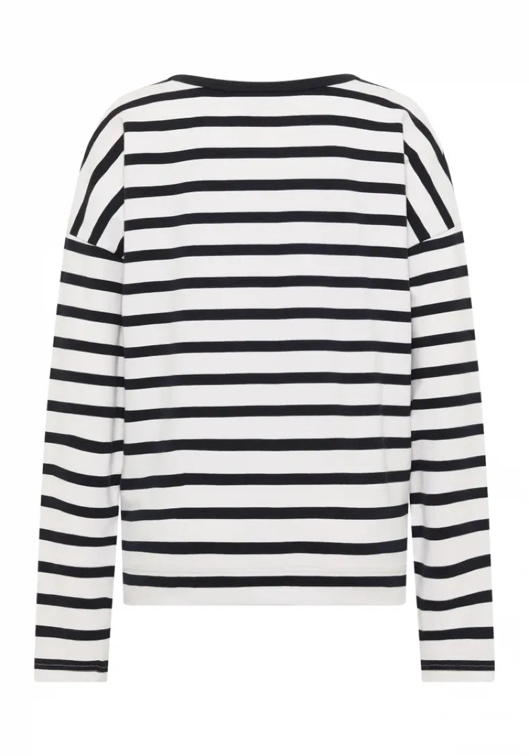 Elbsand Damen Sweatshirts  Cloud Whit