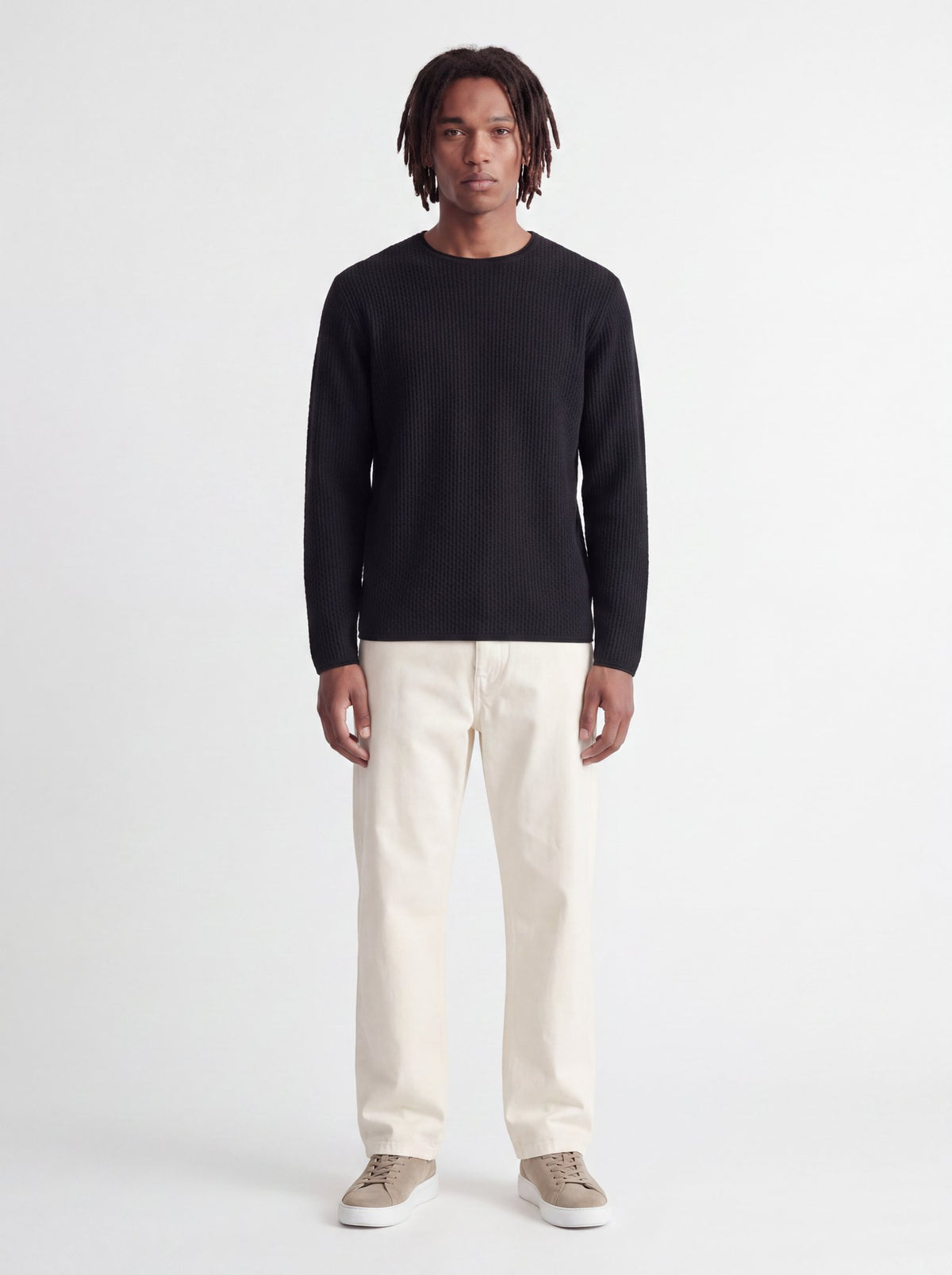 Jack & Jones Herren Pullover Black
