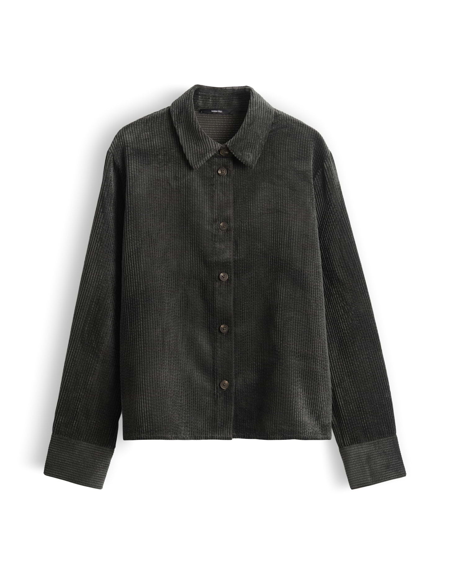 Someday Damen Blusen Midnight Olive