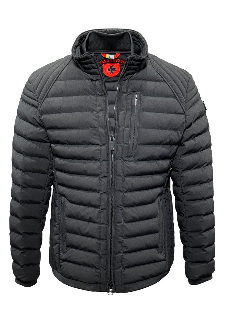 Wellensteyn men Herren Jacken Schwarz