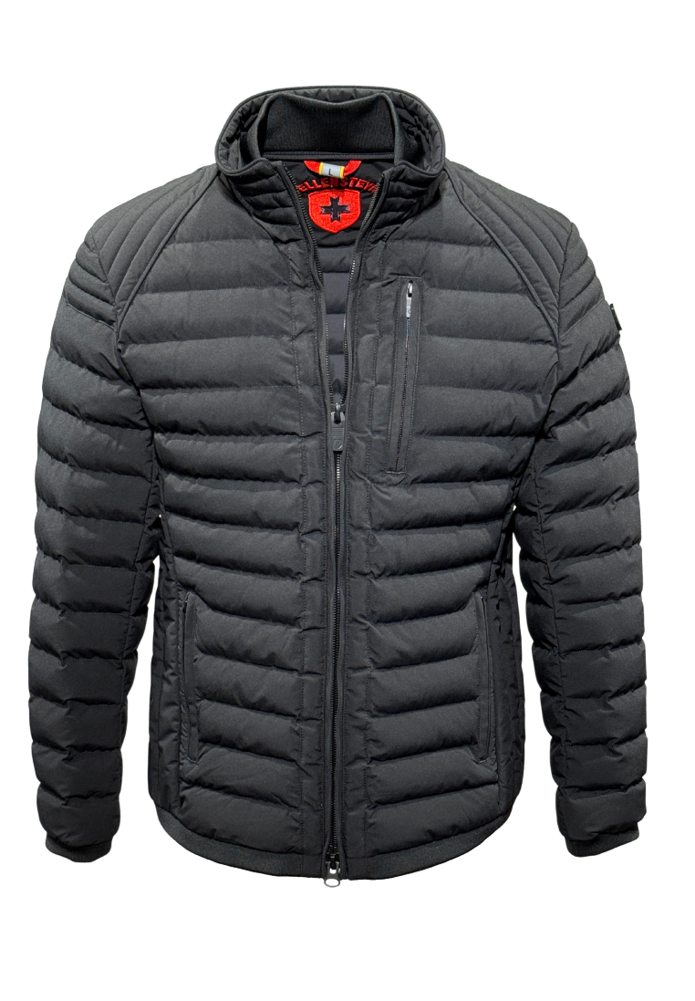 Wellensteyn men Herren Jacken Schwarz