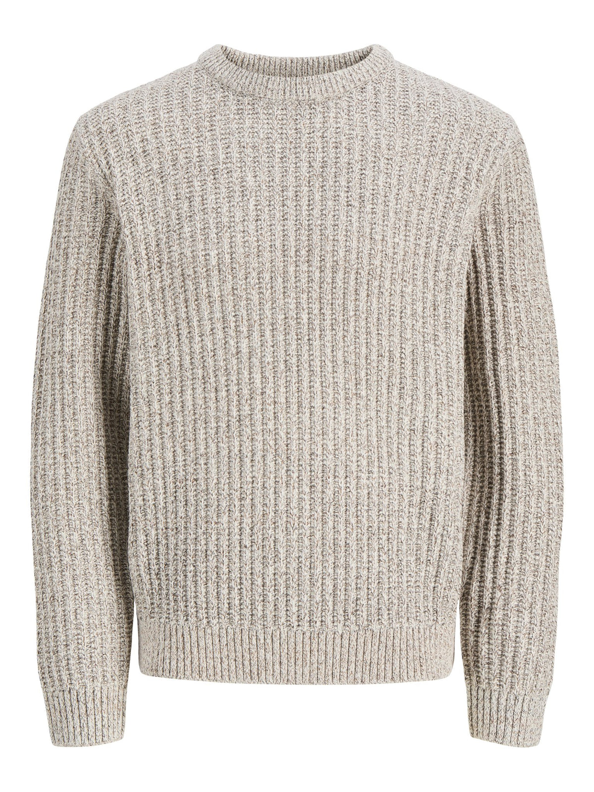 Jack & Jones Herren Pullover Sea Salt/Twiste