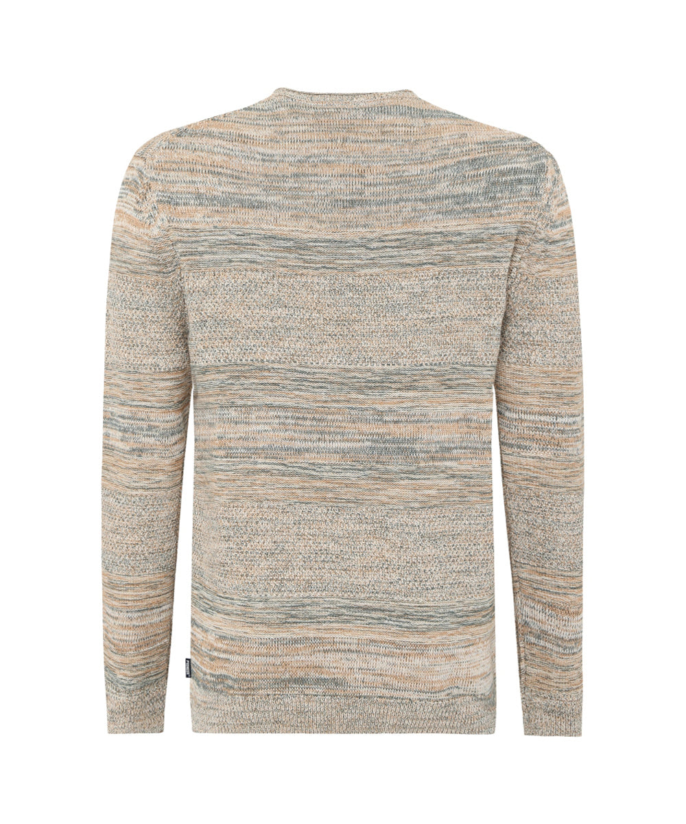 Pioneer Herren Pullover  Whitecap G