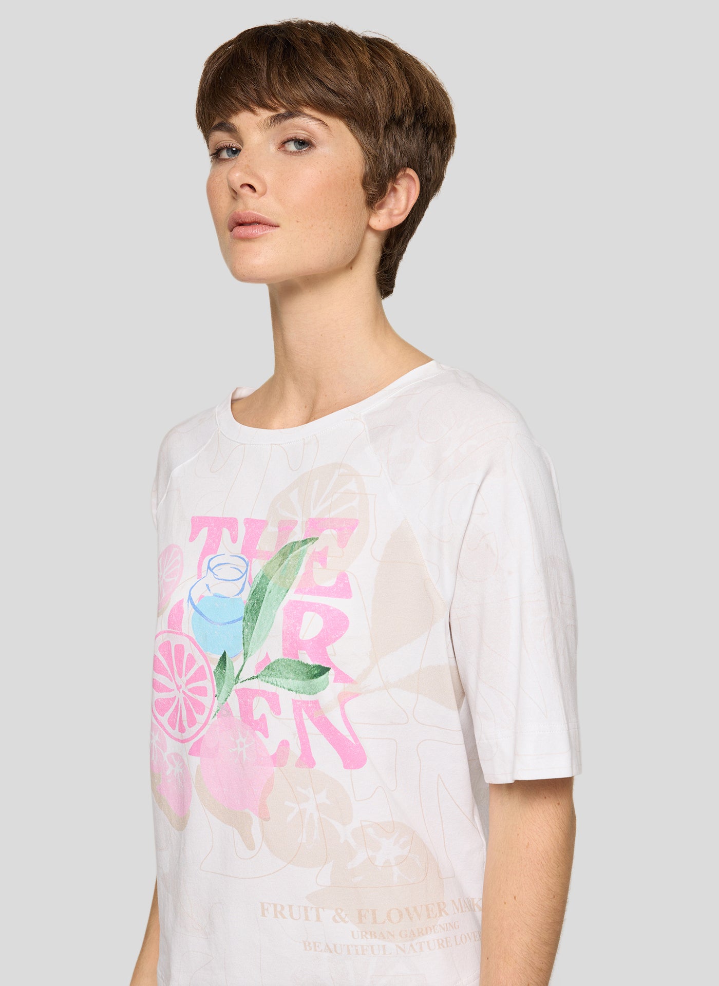 Rabe Damen T-Shirts Sisal