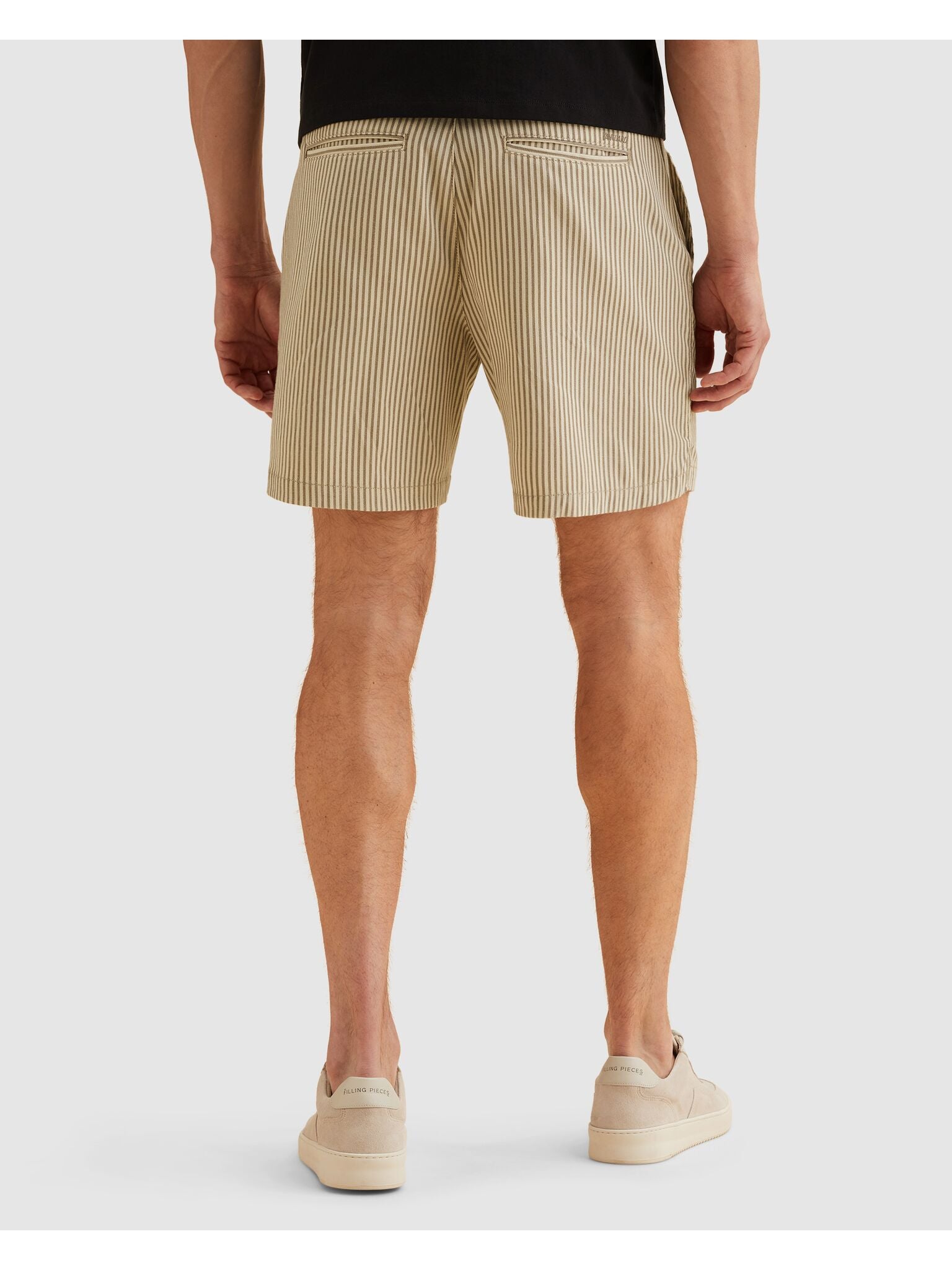 Vanguard Herren Shorts  Pure Cashm