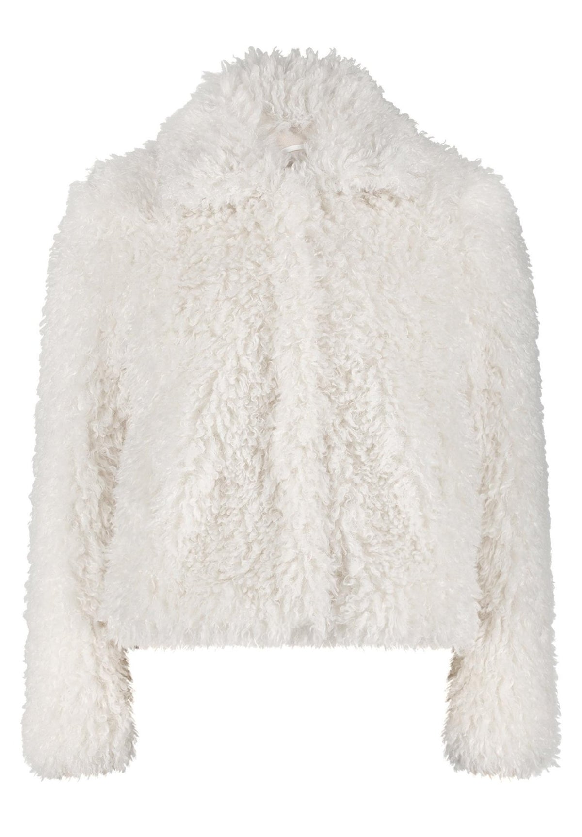 Betty & Co Damen Jacken White Sand