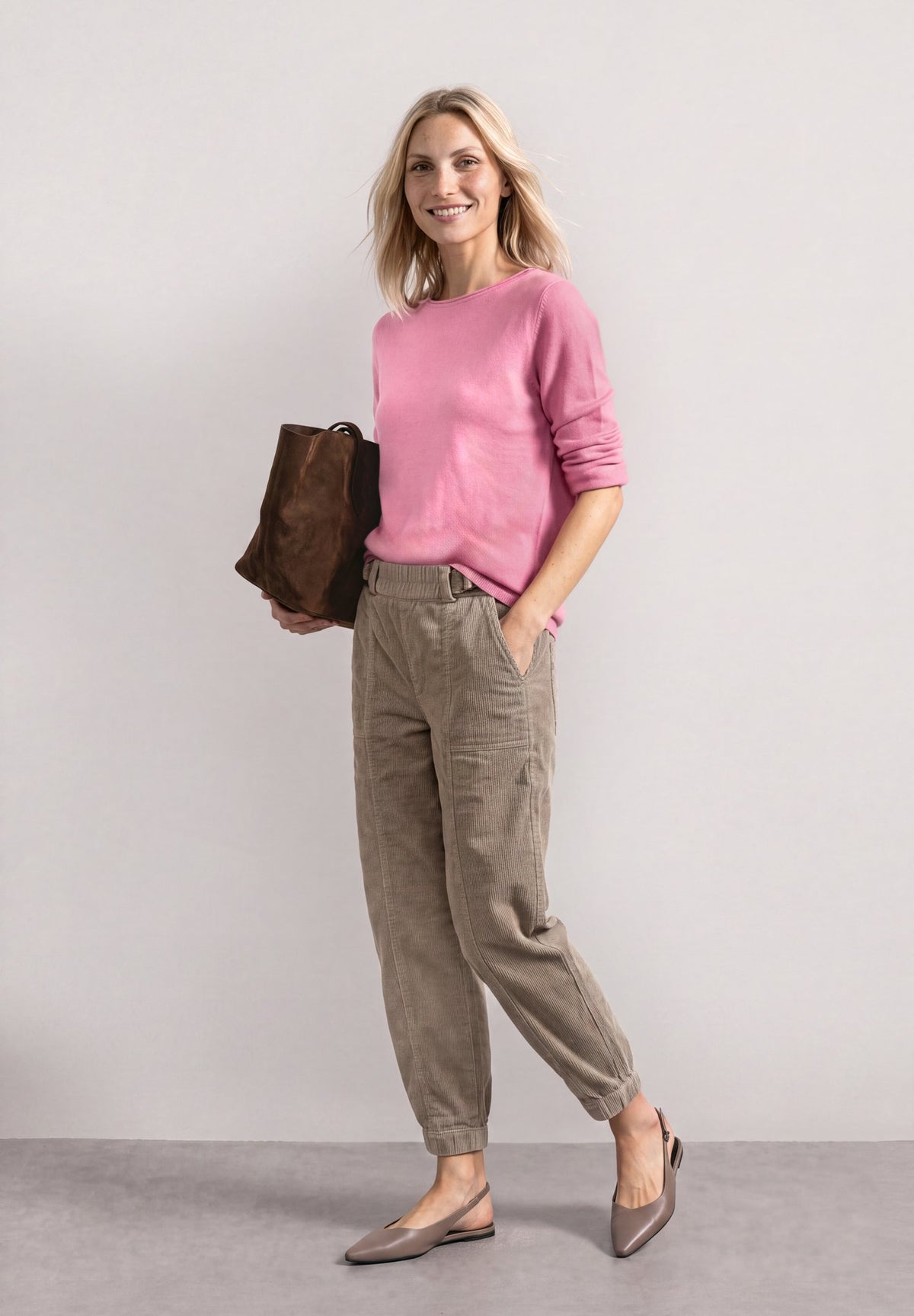 Street One Damen Pullover  Warm Blus