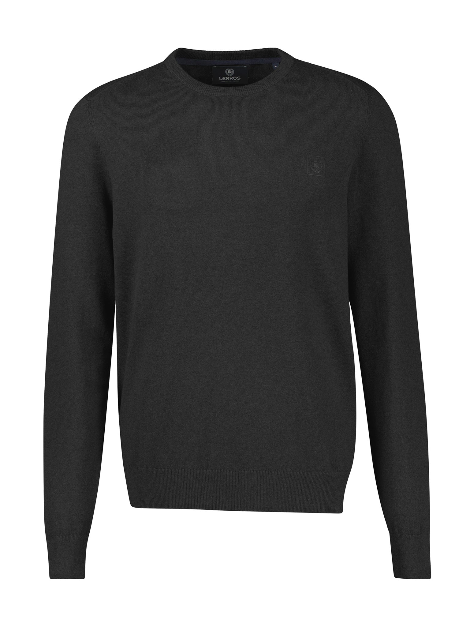 Lerros Herren Pullover Black