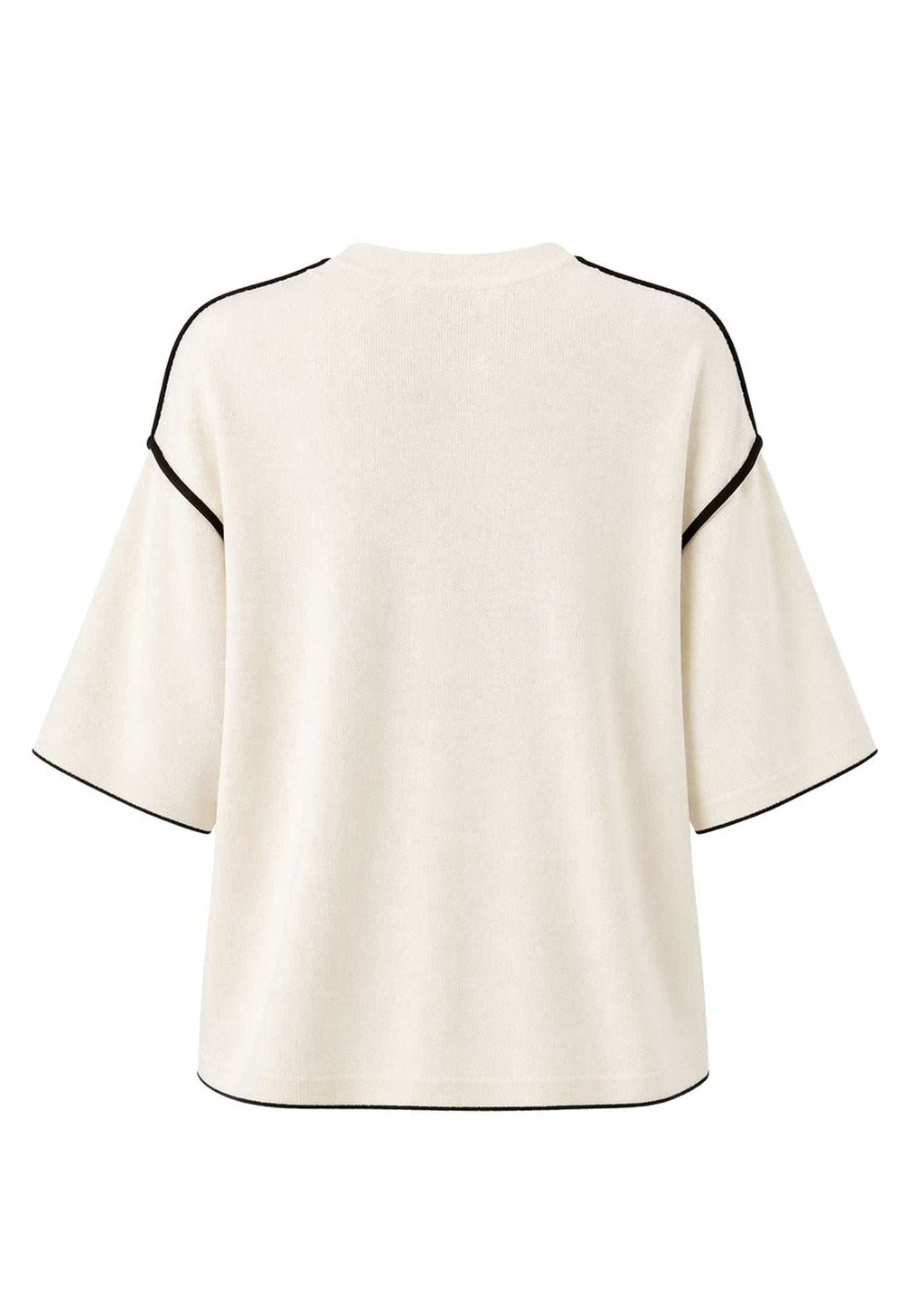 Frank Walder Damen Strickjacken  Ivory