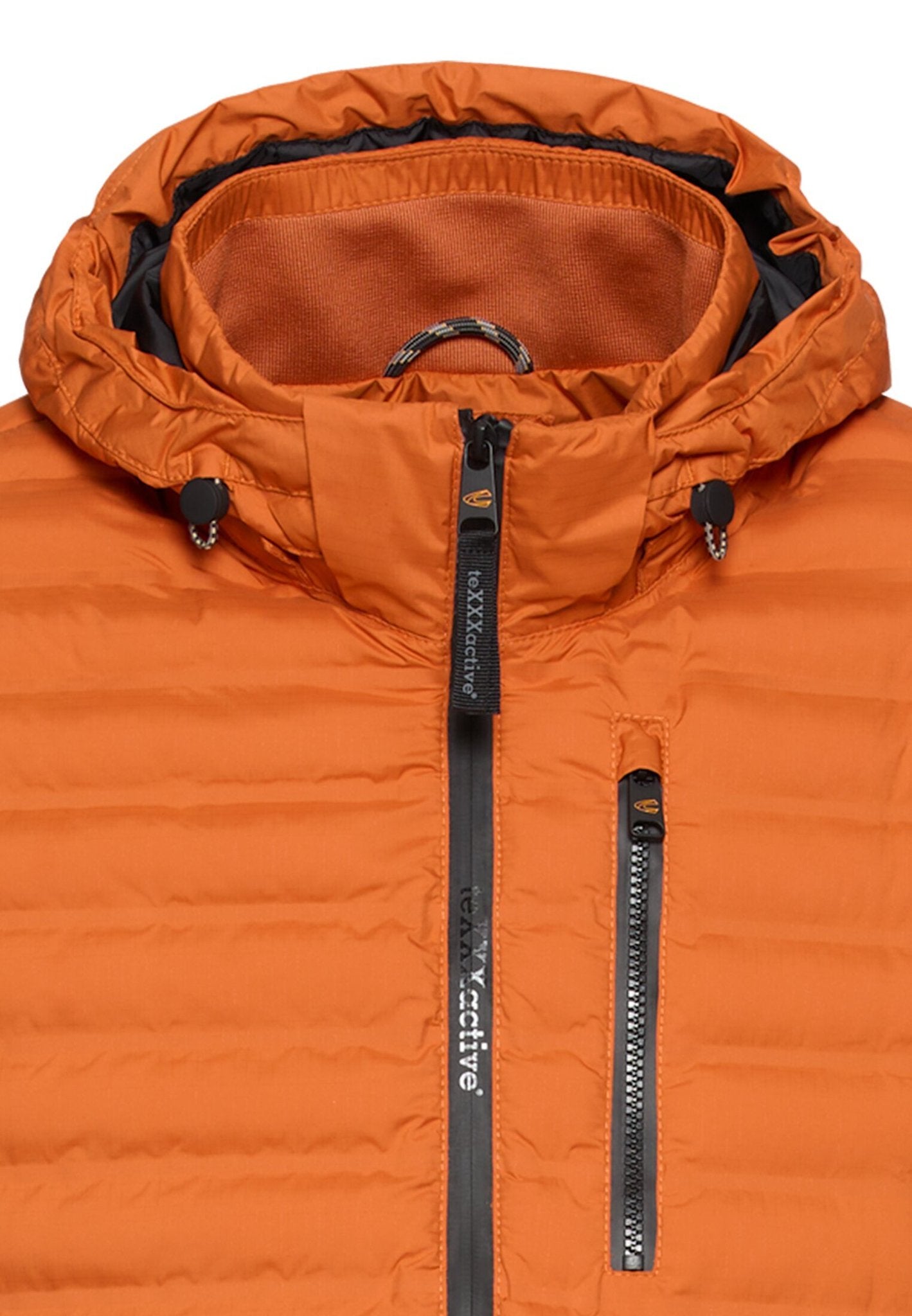 Camel active Herren Jacken  Brick Orange