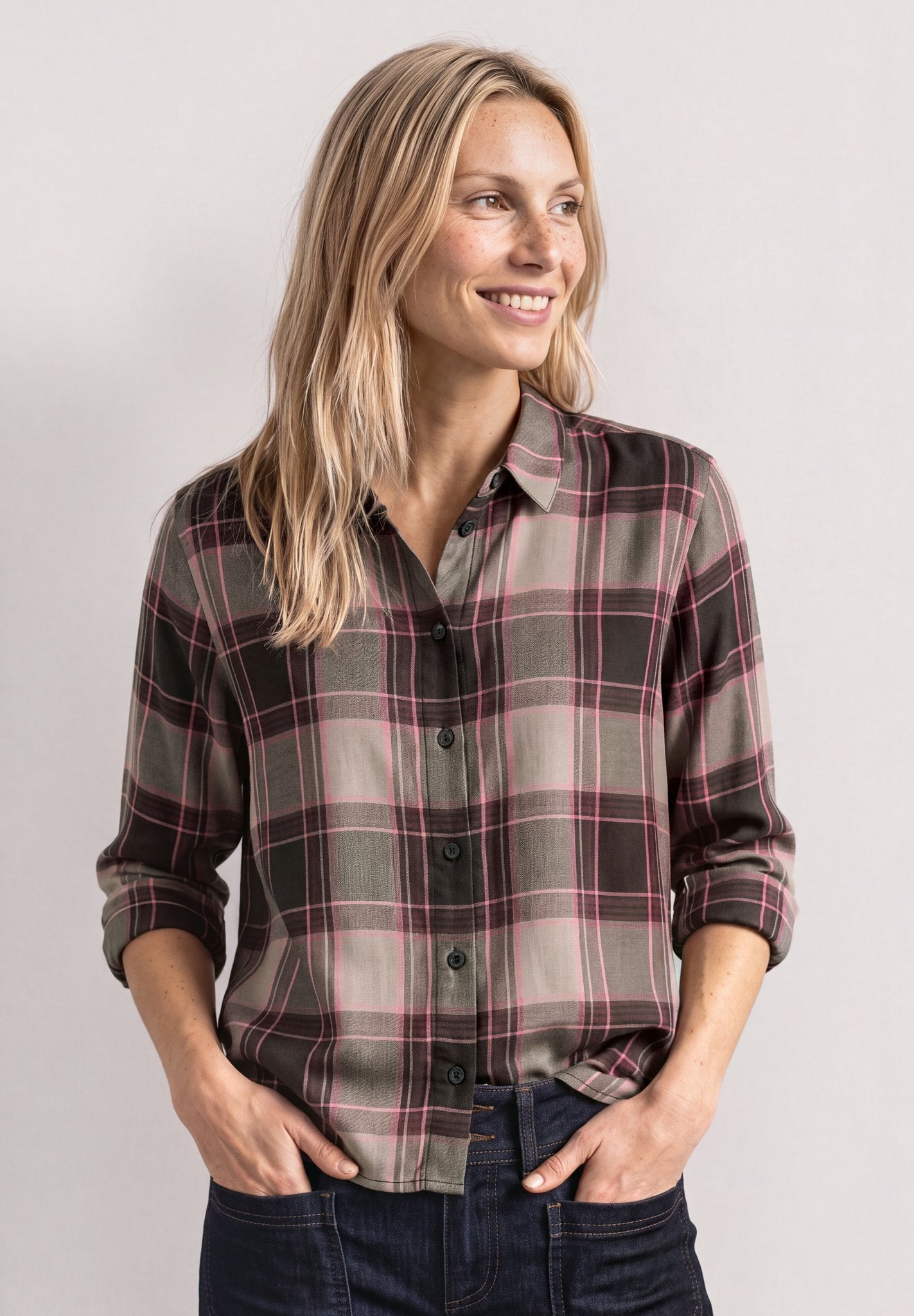 Street One Damen Blusen Sanded Am