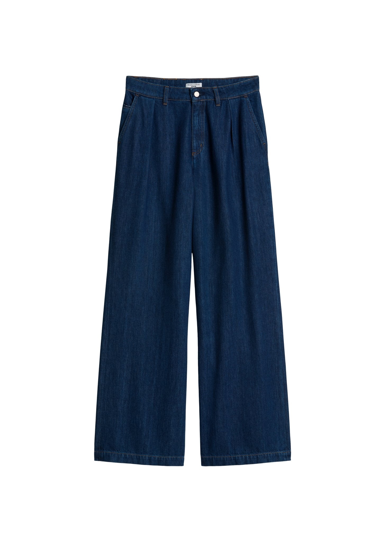 Marc O`Polo denim Damen Jeans Dark Blue_Multi