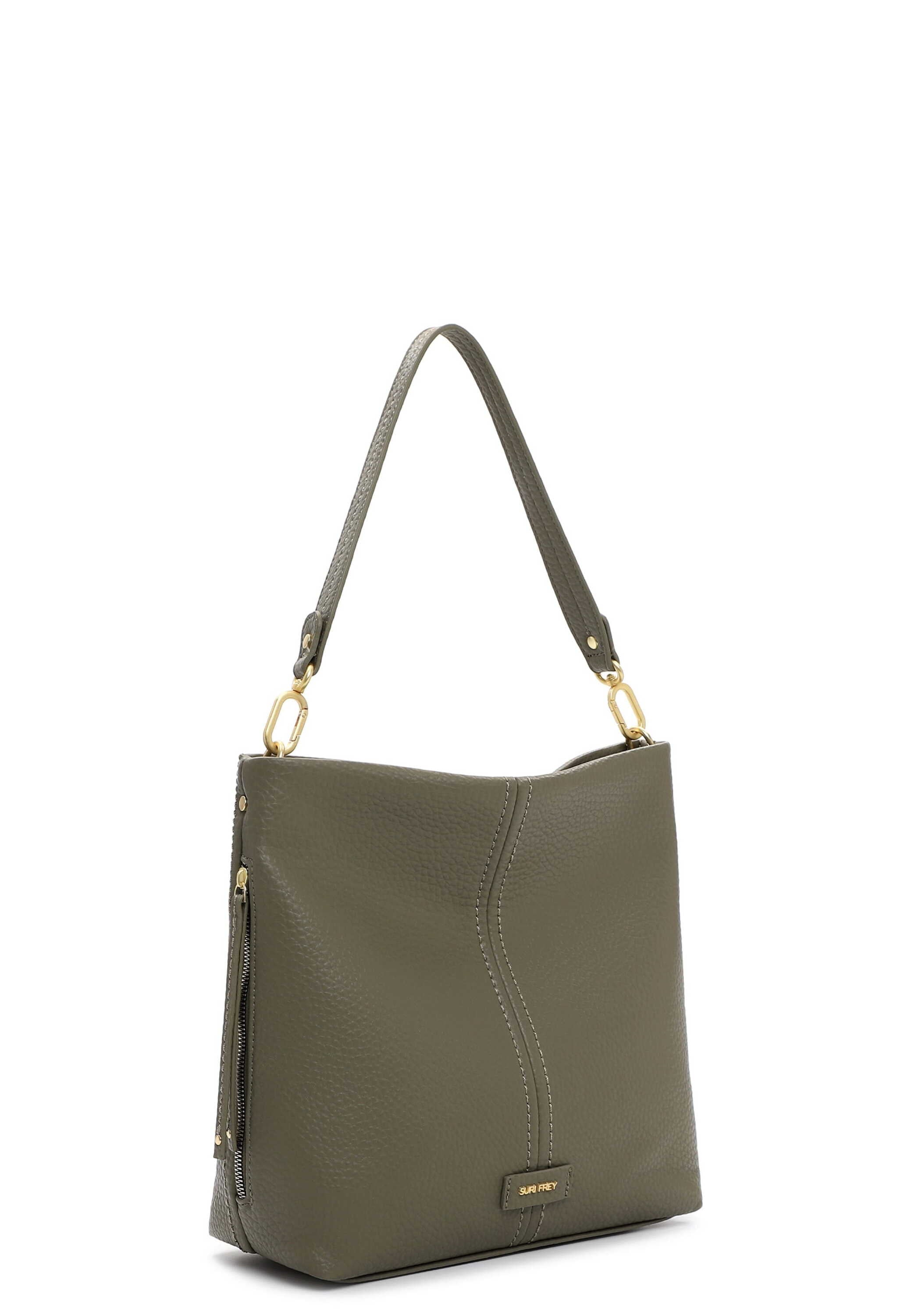 Surifrey Handtasche Khaki