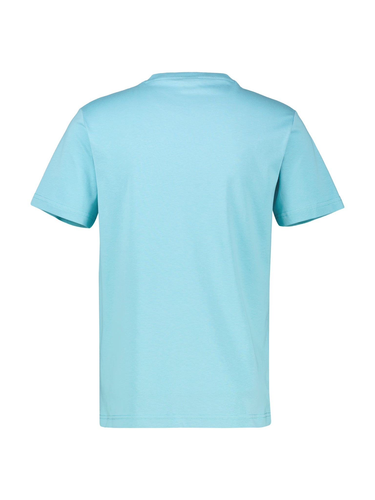 Lerros Herren T-Shirts kurz Reef Blue