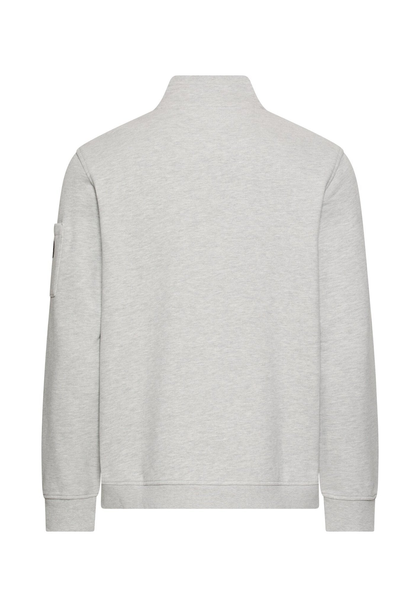 Camel active Herren Sweatshirts  Dust Grey