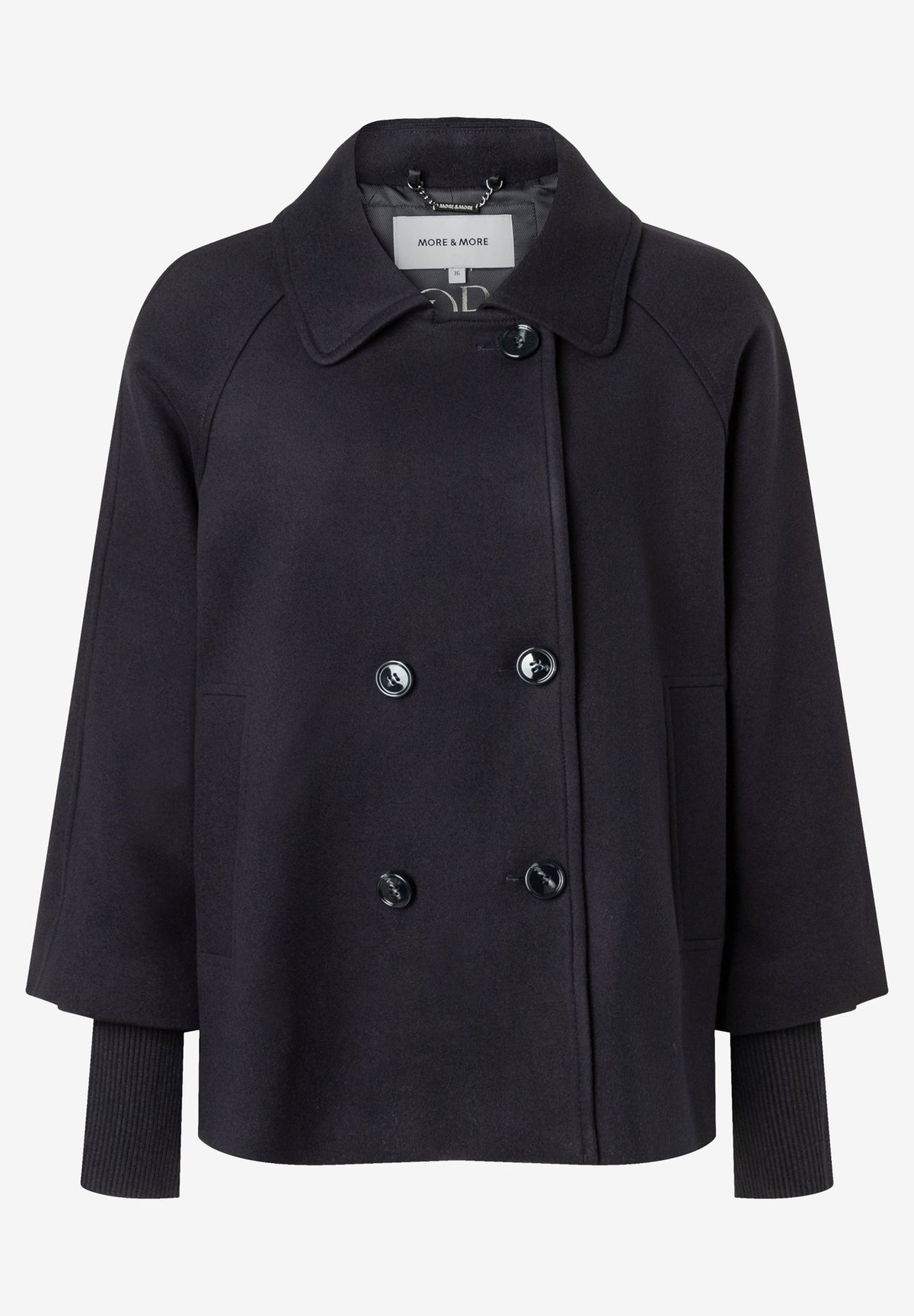 More & More Damen Jacken  Marine