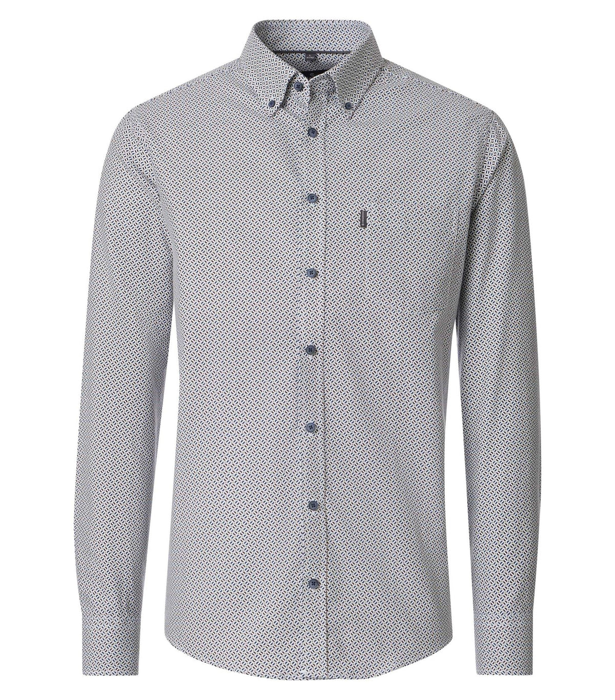 Casa Moda Herren Hemden  Braun