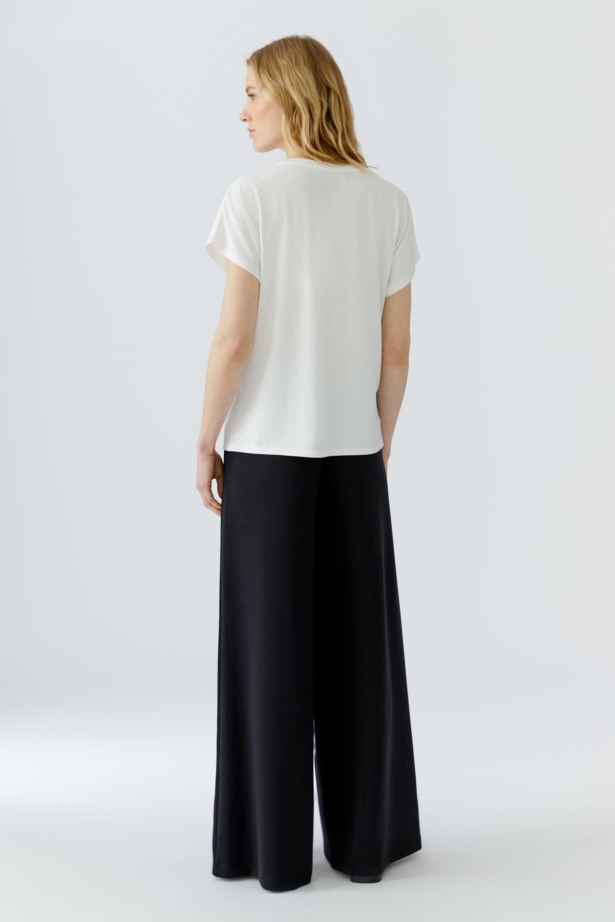 Oui Damen T-Shirts  Cloud Danc