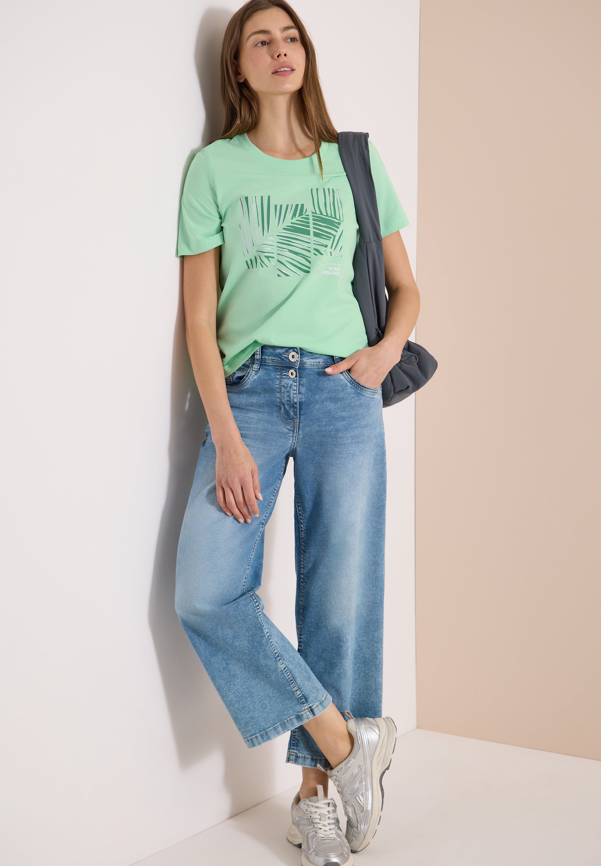 Cecil Damen T-Shirts  Juicy Lim