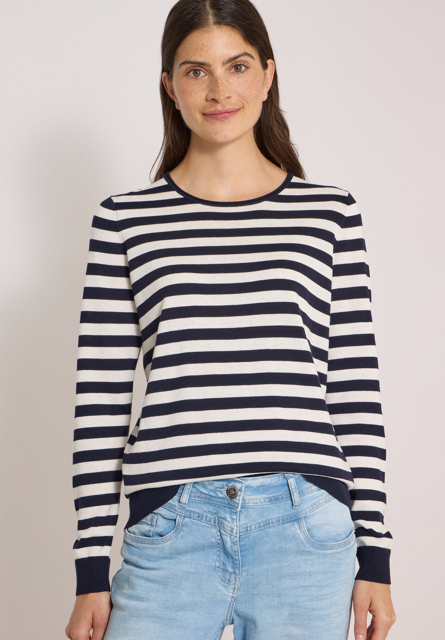 Cecil Damen Pullover  Urban Dar