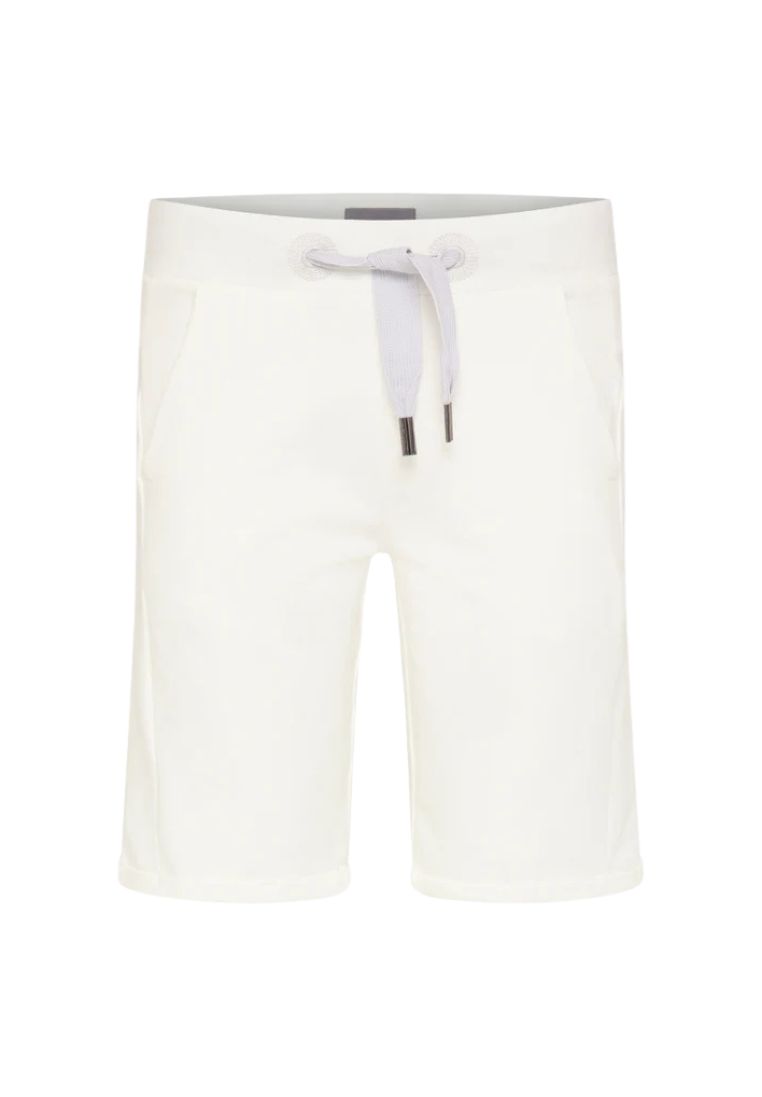 Elbsand Damen Shorts  Cloud White