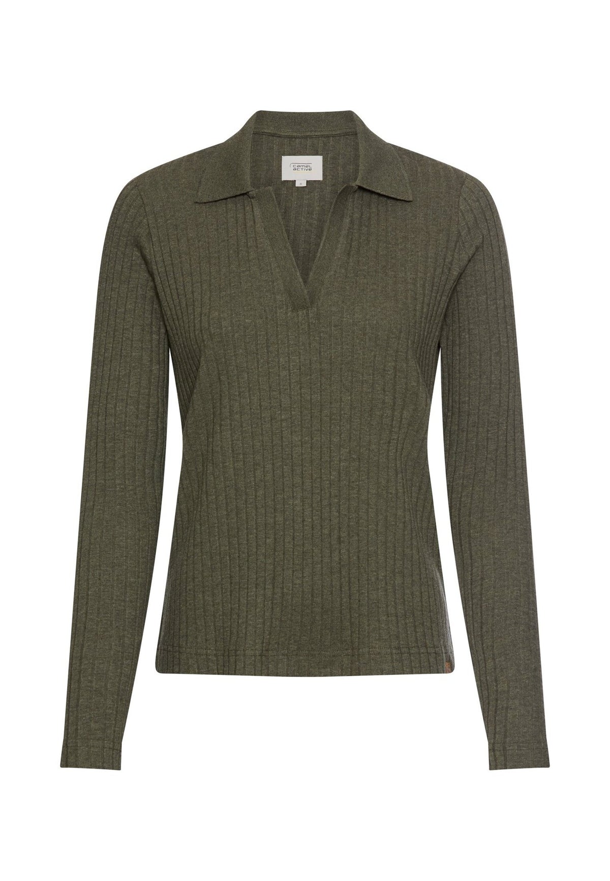 Camel active Damen T-Shirts  Dark Olive M
