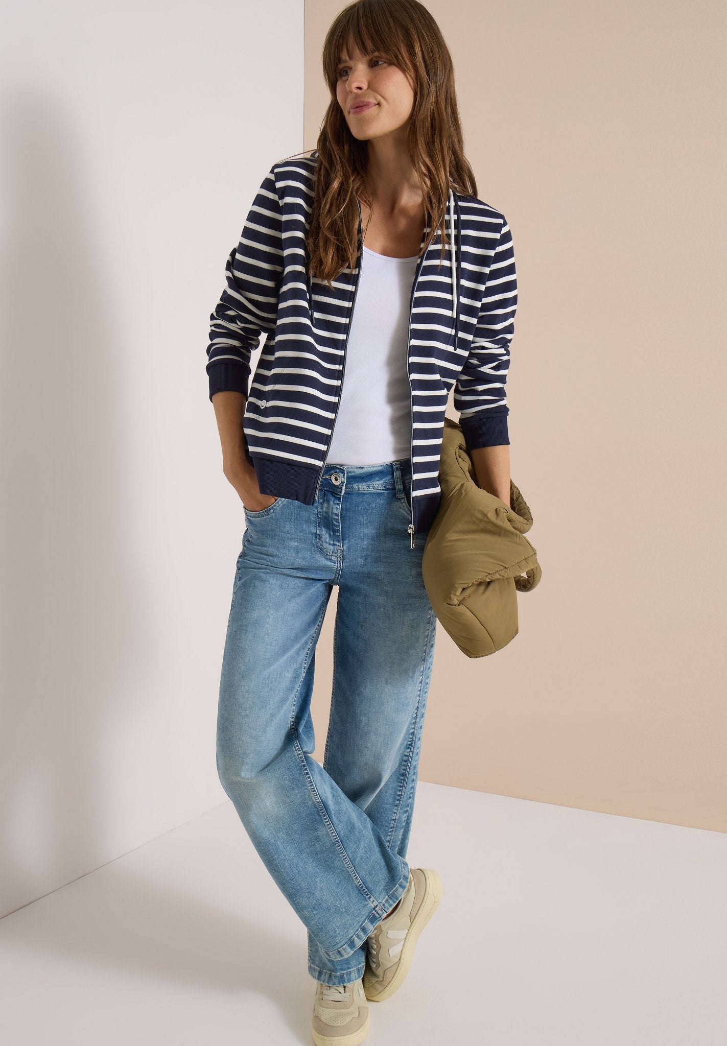 Cecil Damen T-Shirts  Urban Dar